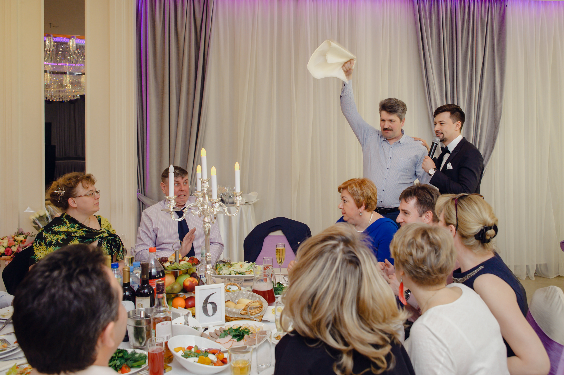 Кристина & Никита. Видеограф и фотограф на свадьбу в Москве