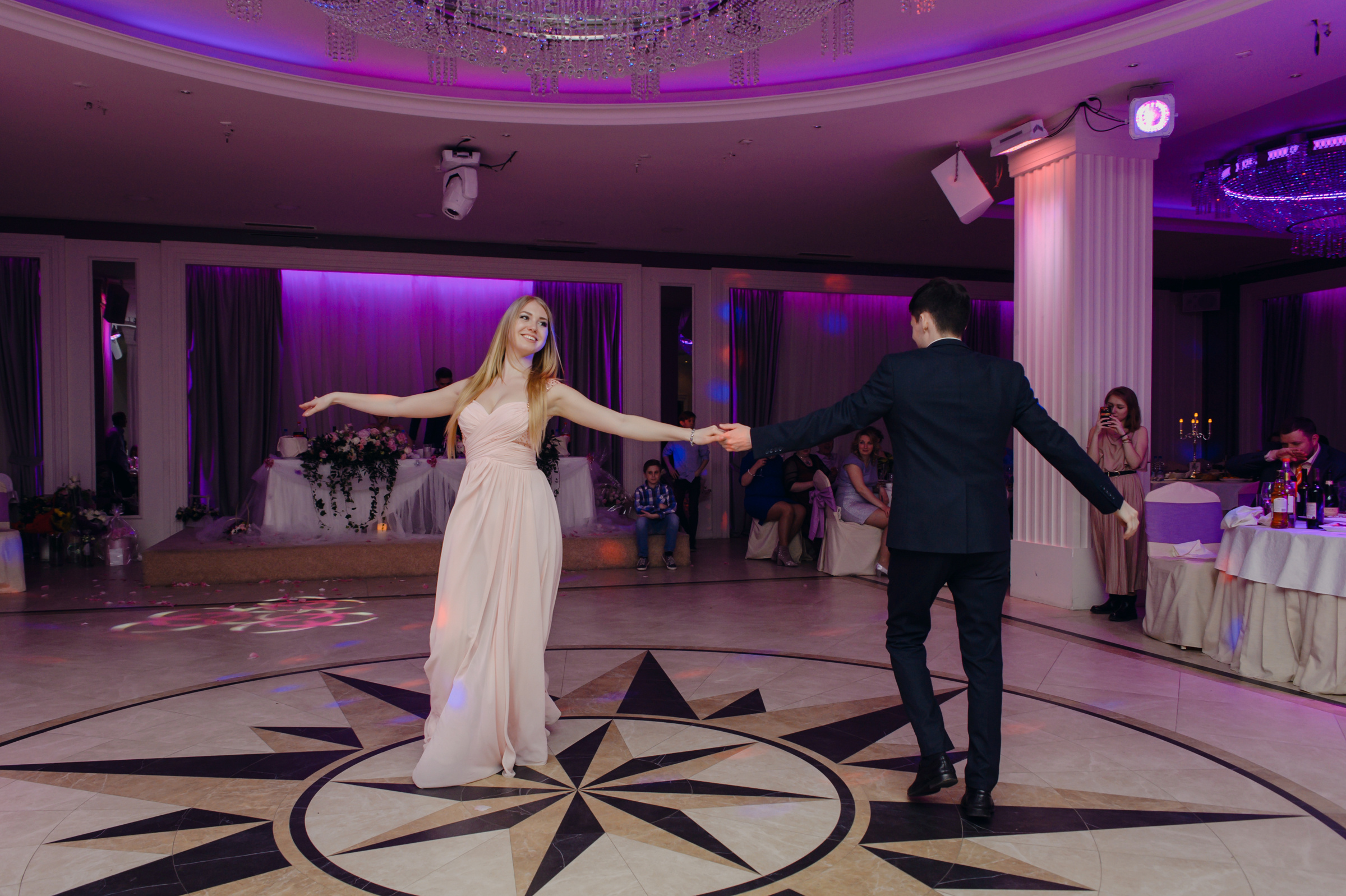 Кристина & Никита. Видеограф и фотограф на свадьбу в Москве