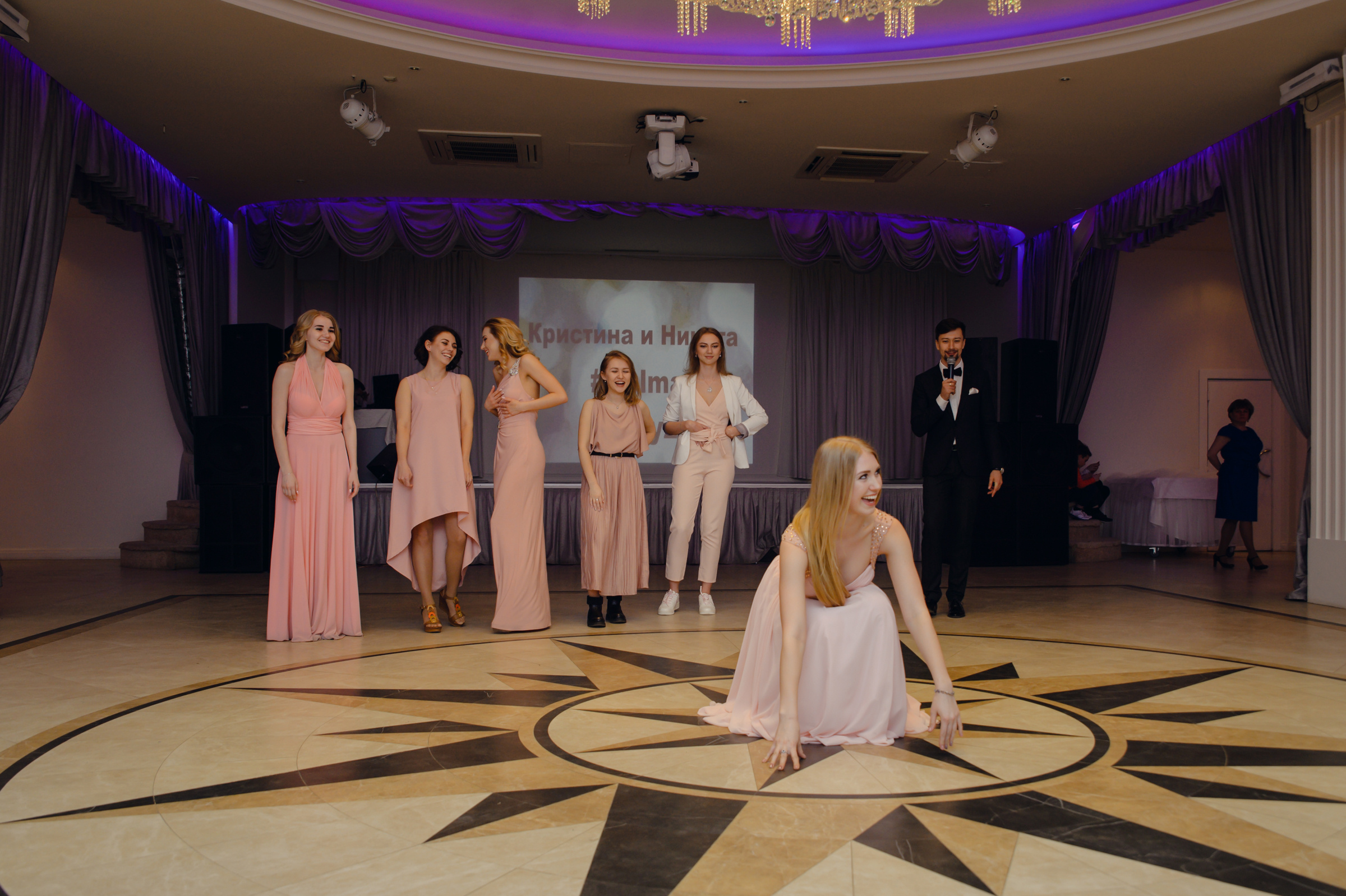 Кристина & Никита. Видеограф и фотограф на свадьбу в Москве