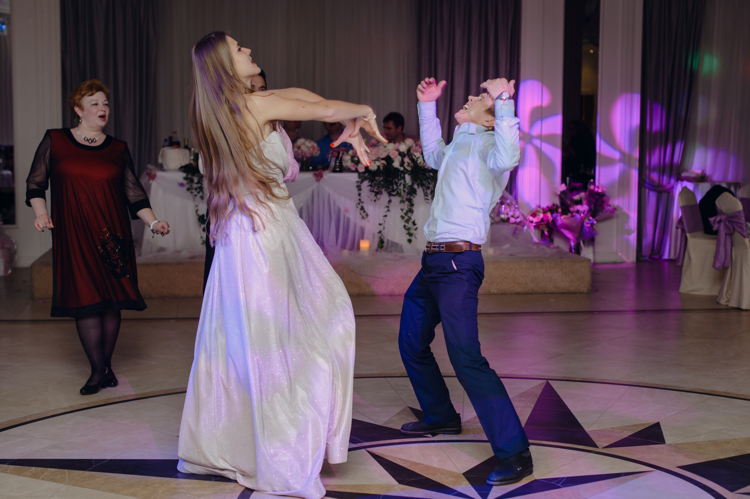 Кристина & Никита. Видеограф и фотограф на свадьбу в Москве