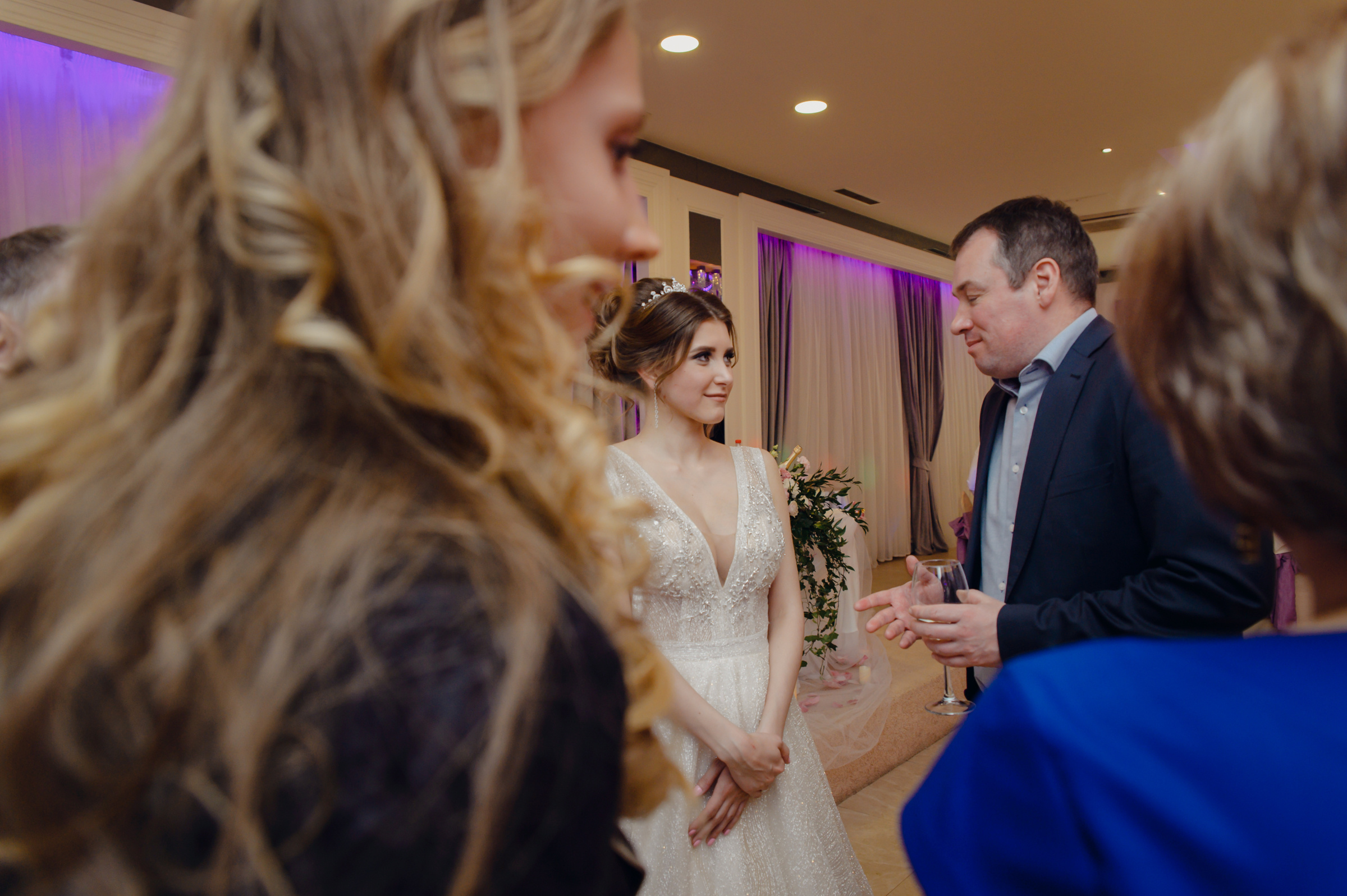 Кристина & Никита. Видеограф и фотограф на свадьбу в Москве