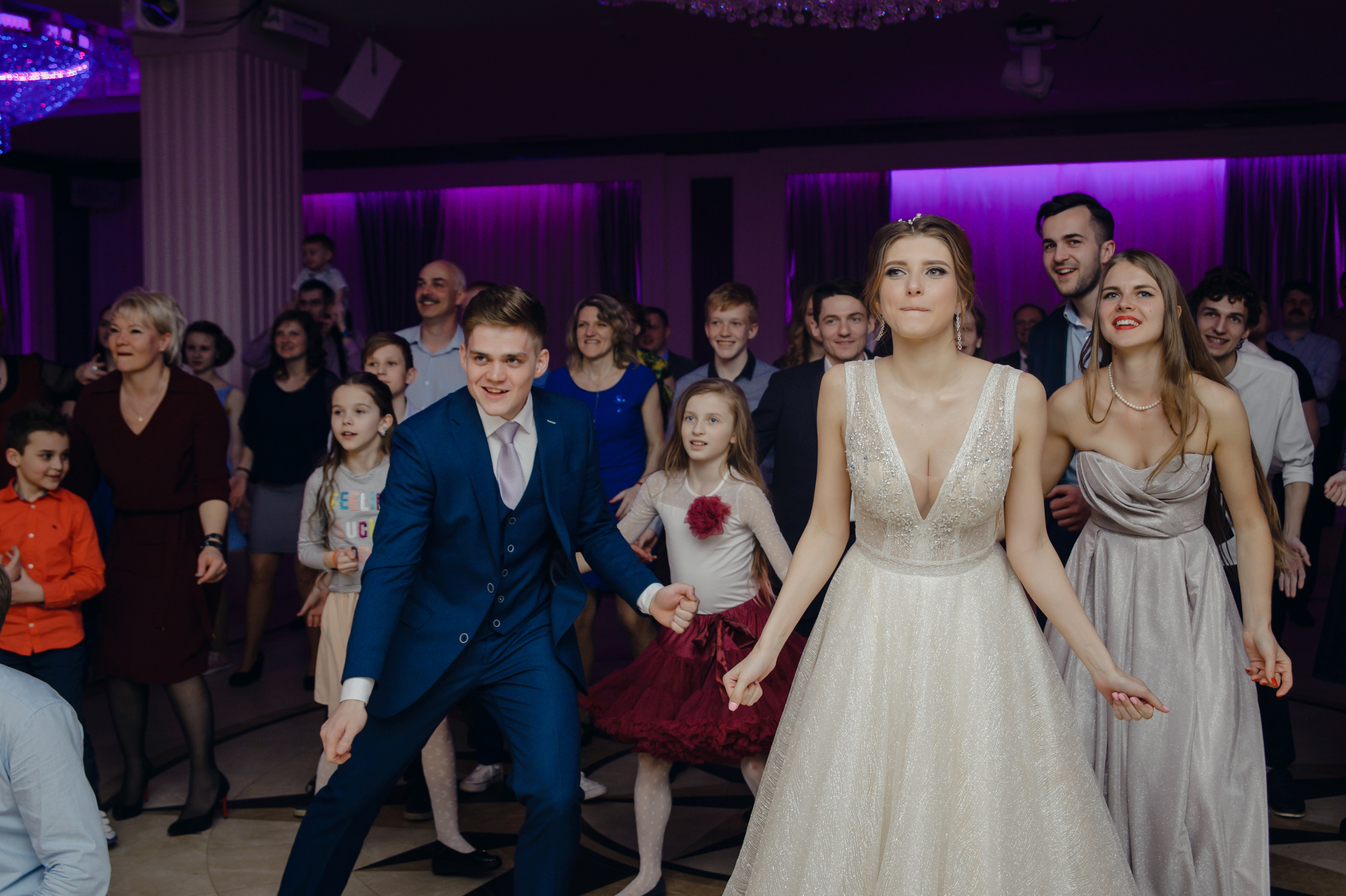 Кристина & Никита. Видеограф и фотограф на свадьбу в Москве