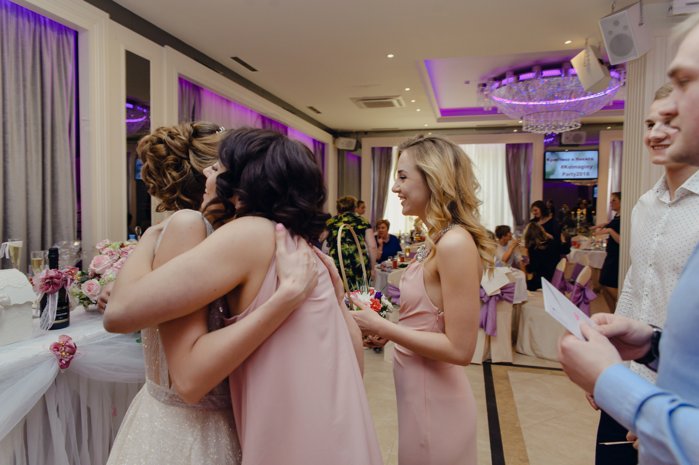 Кристина & Никита. Видеограф и фотограф на свадьбу в Москве