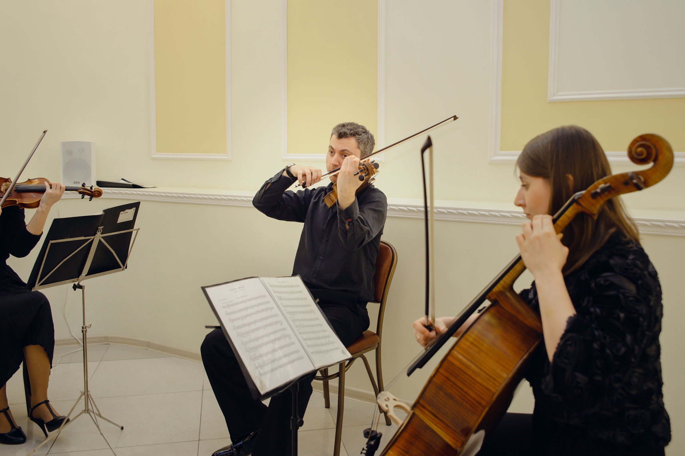 Кристина & Никита. Видеограф и фотограф на свадьбу в Москве