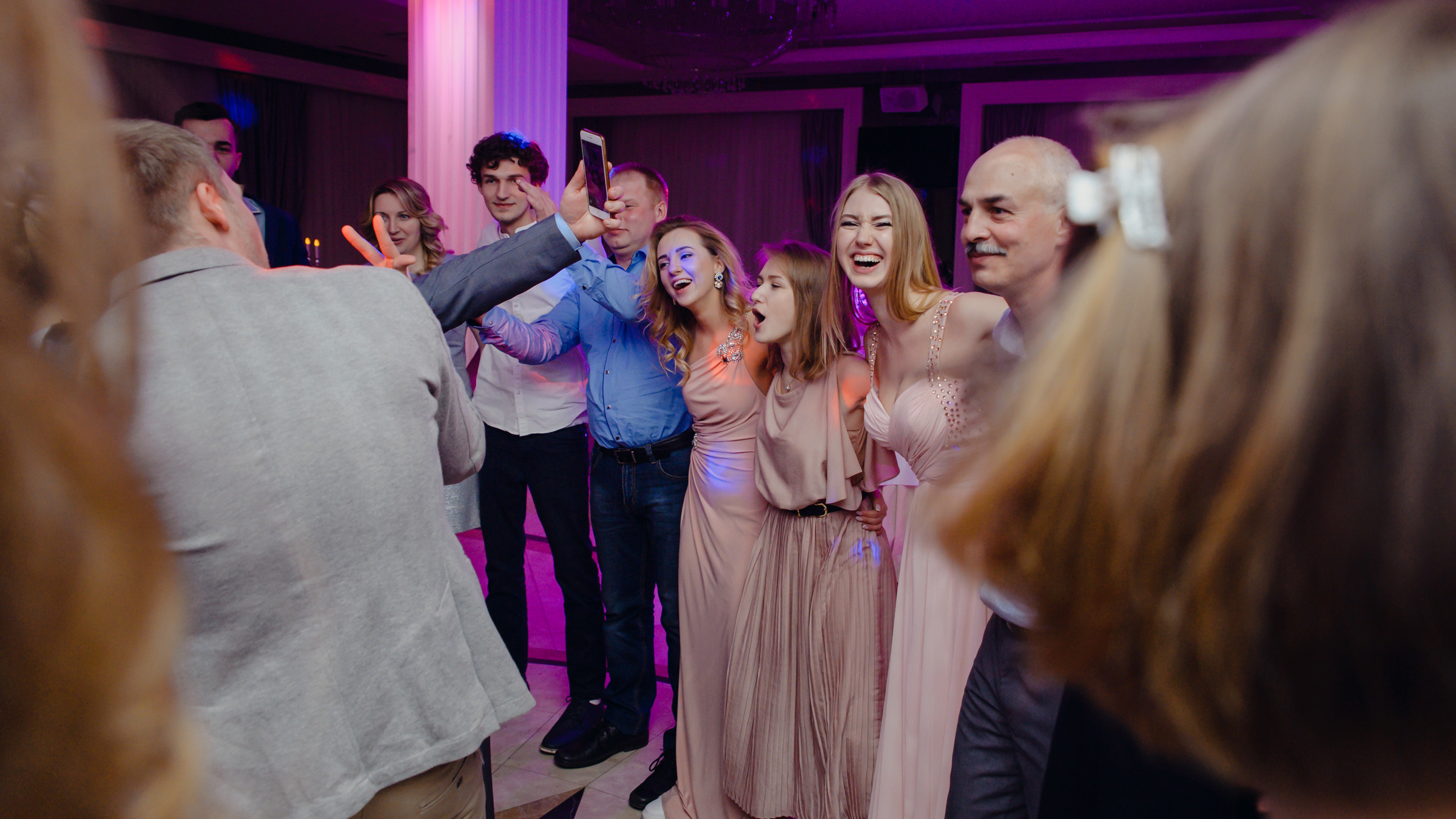 Кристина & Никита. Видеограф и фотограф на свадьбу в Москве