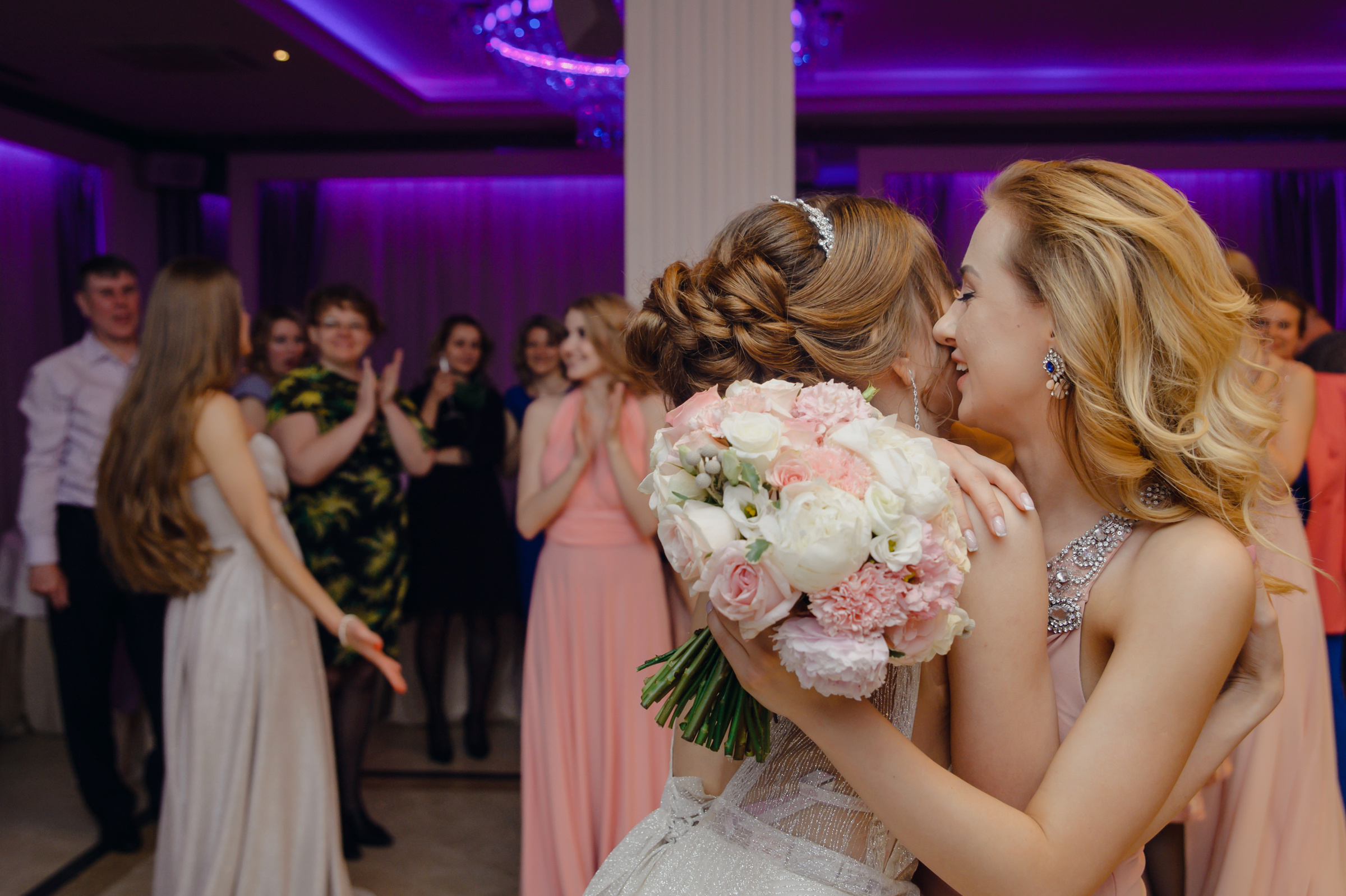 Кристина & Никита. Видеограф и фотограф на свадьбу в Москве