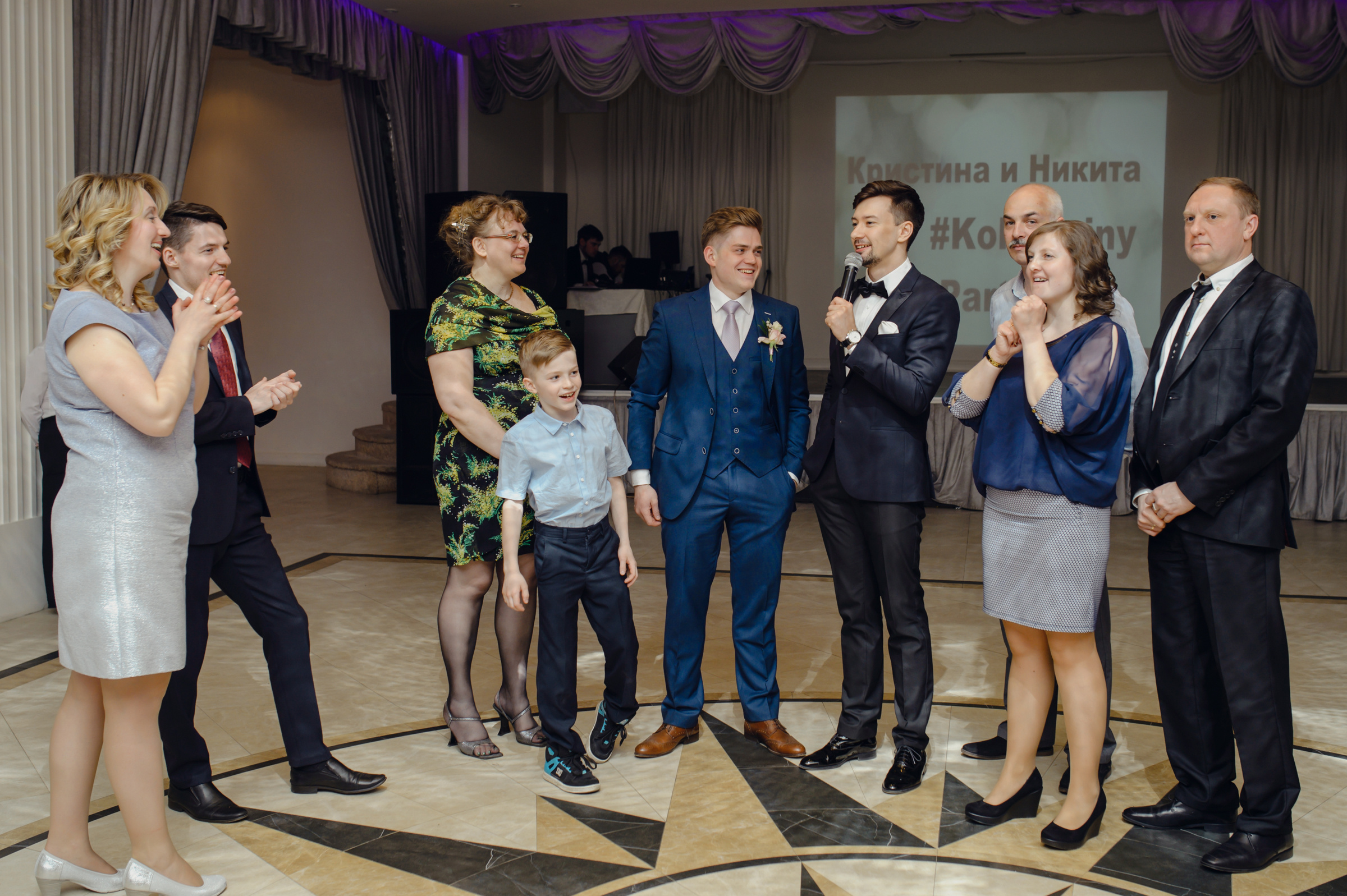 Кристина & Никита. Видеограф и фотограф на свадьбу в Москве