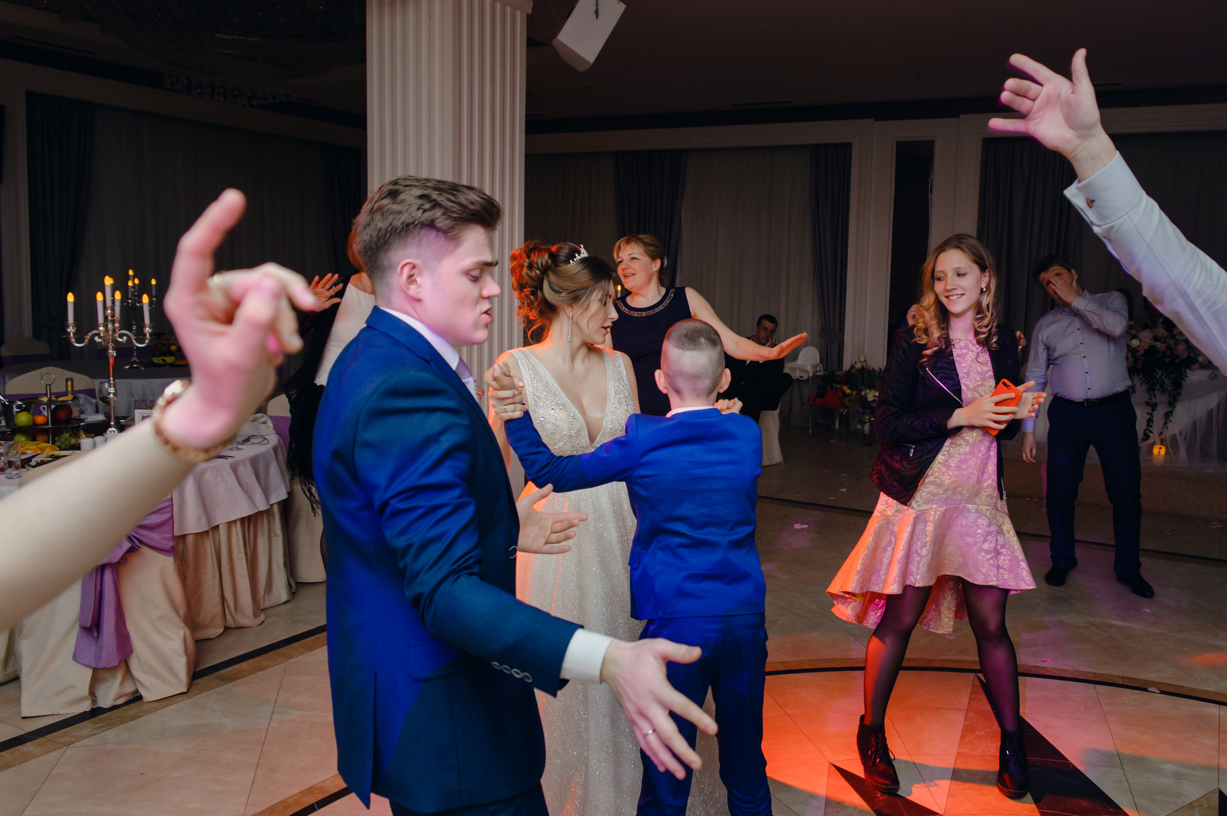 Кристина & Никита. Видеограф и фотограф на свадьбу в Москве