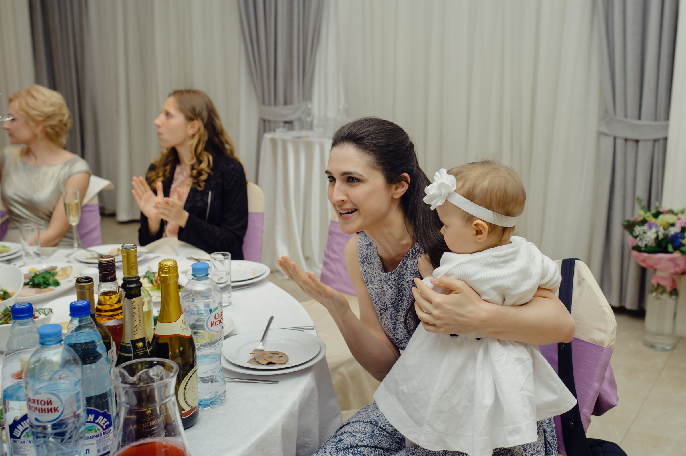 Кристина & Никита. Видеограф и фотограф на свадьбу в Москве