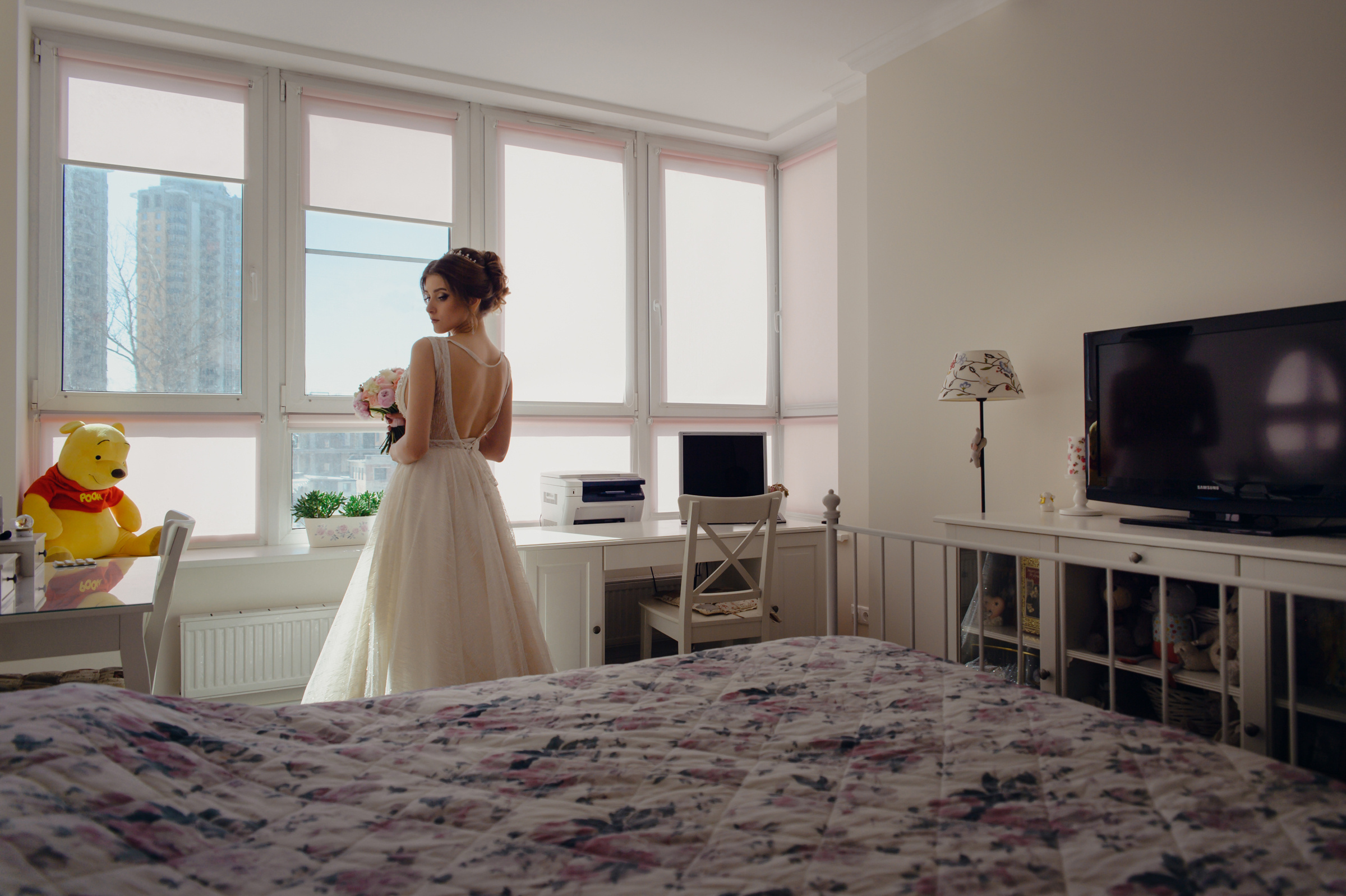 Кристина & Никита. Видеограф и фотограф на свадьбу в Москве