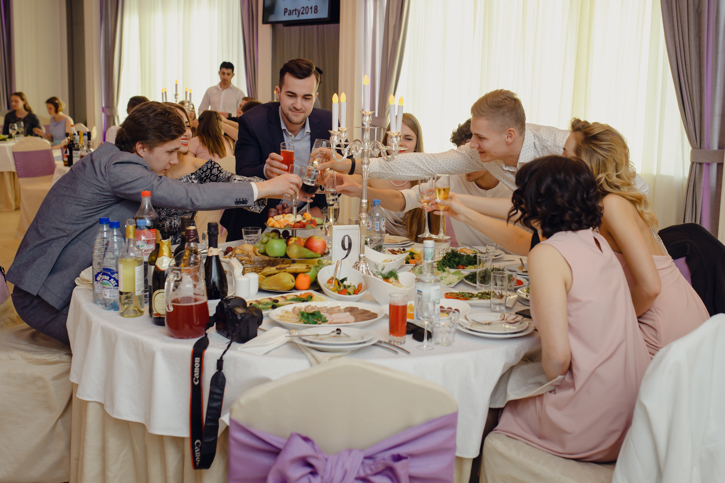 Кристина & Никита. Видеограф и фотограф на свадьбу в Москве