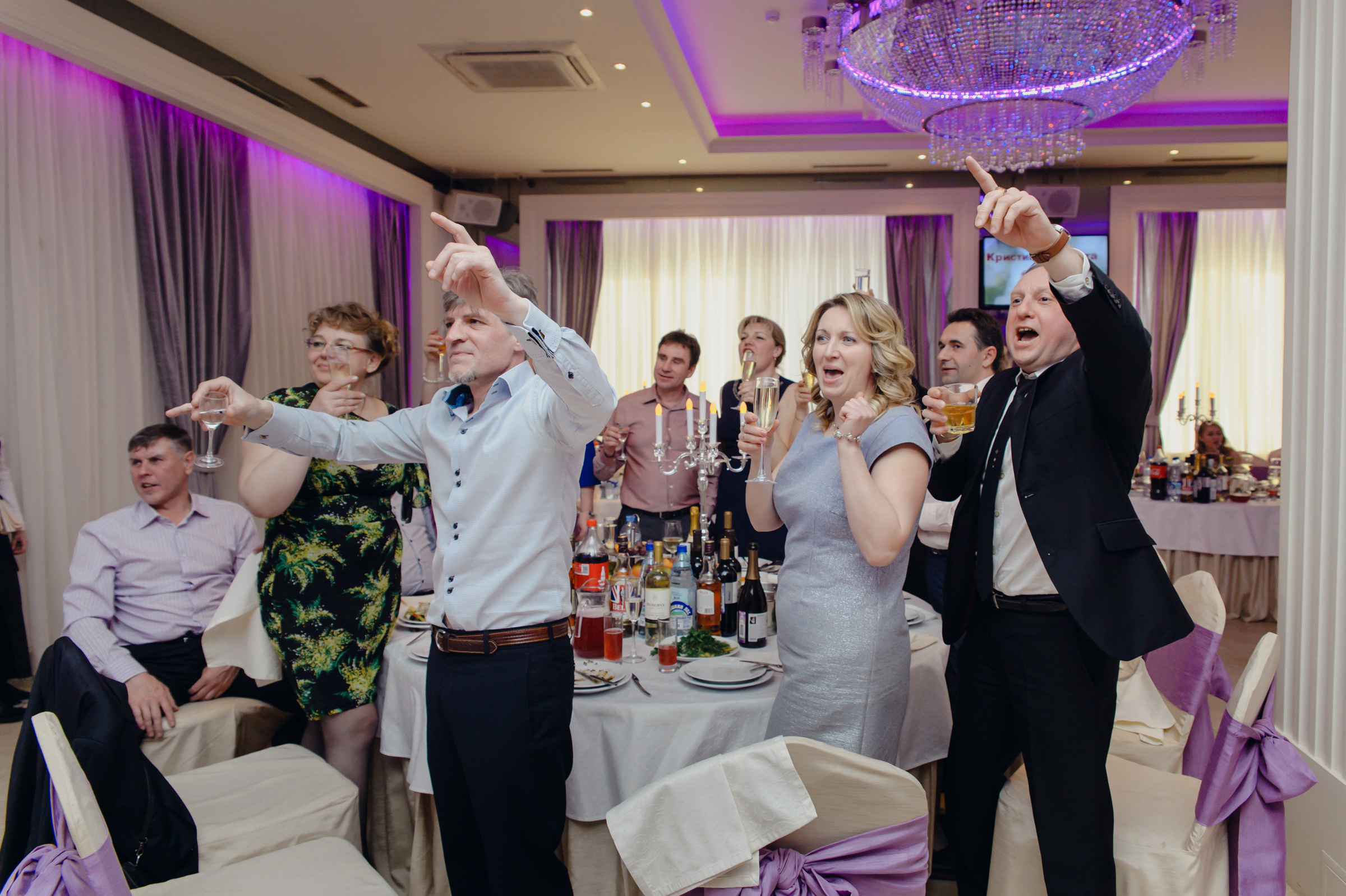 Кристина & Никита. Видеограф и фотограф на свадьбу в Москве