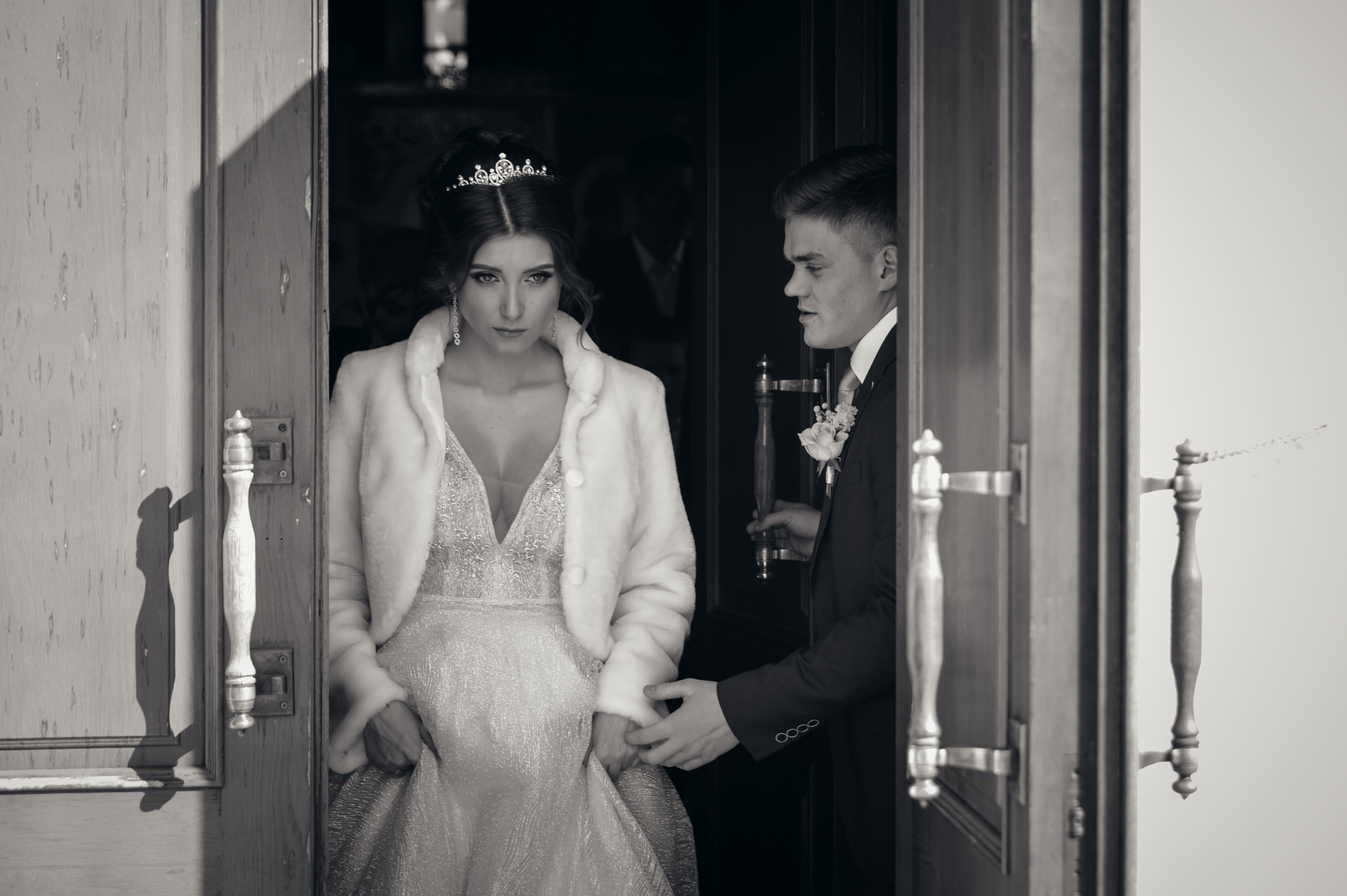 Кристина & Никита. Видеограф и фотограф на свадьбу в Москве