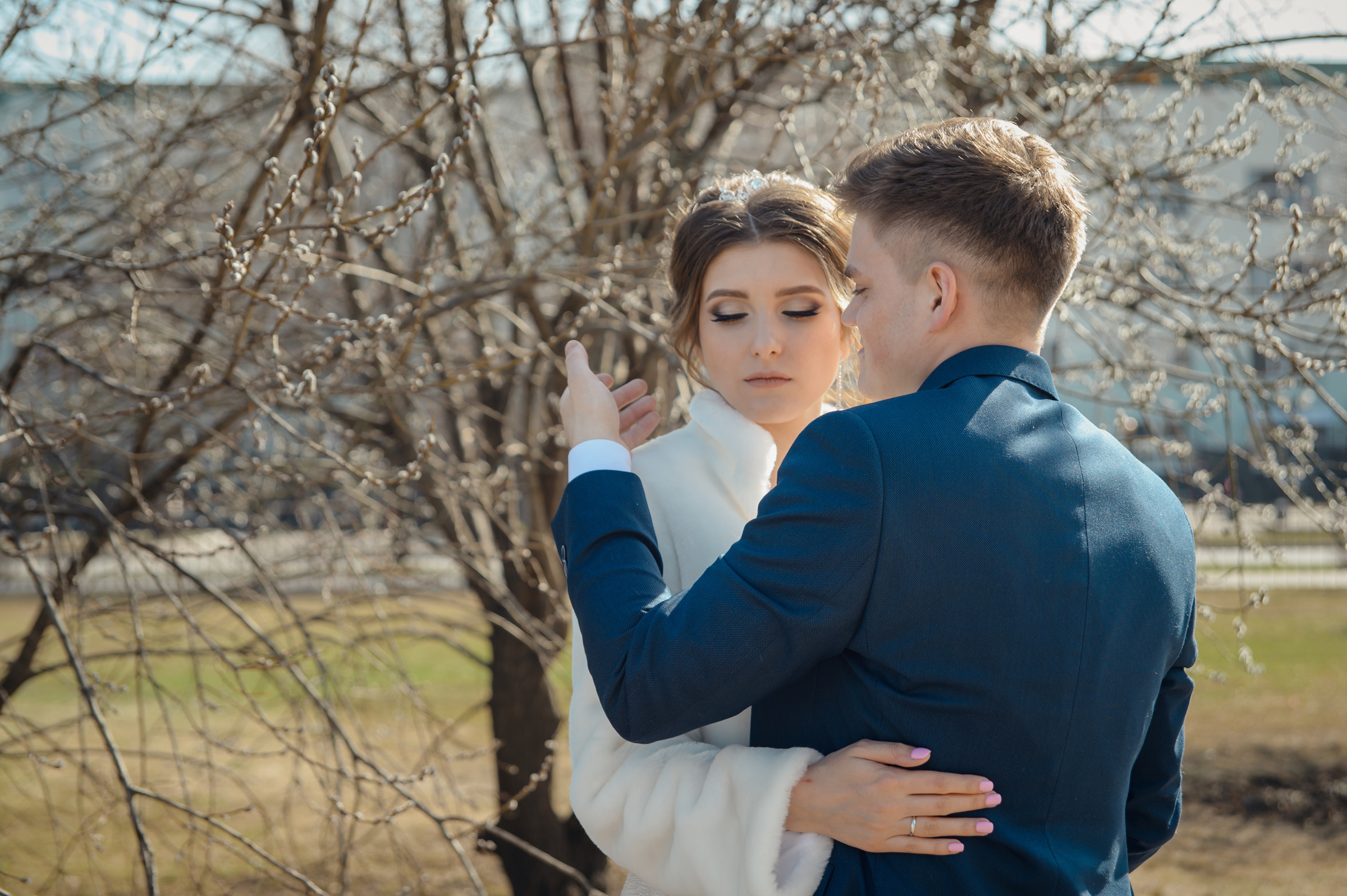 Кристина & Никита. Видеограф и фотограф на свадьбу в Москве