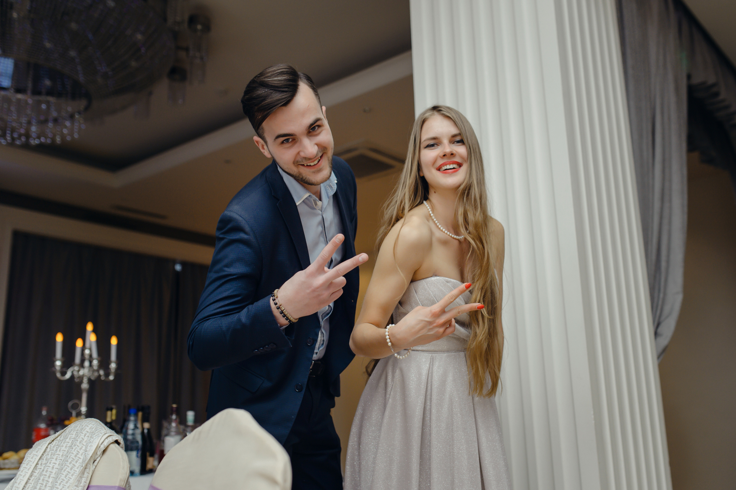 Кристина & Никита. Видеограф и фотограф на свадьбу в Москве