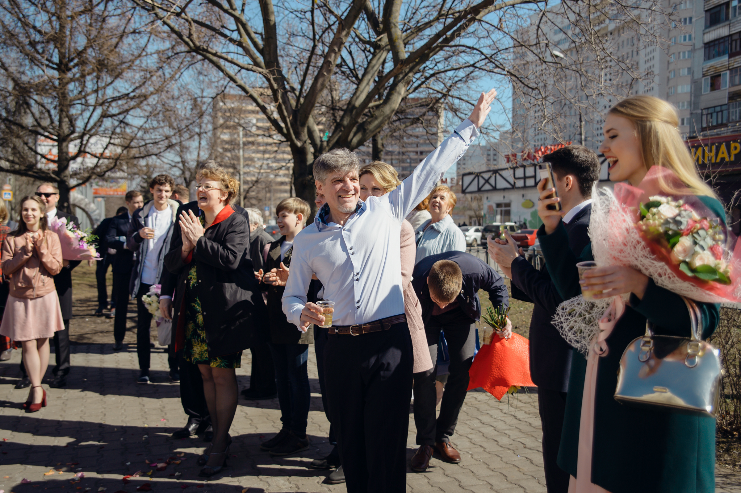 Кристина & Никита. Видеограф и фотограф на свадьбу в Москве