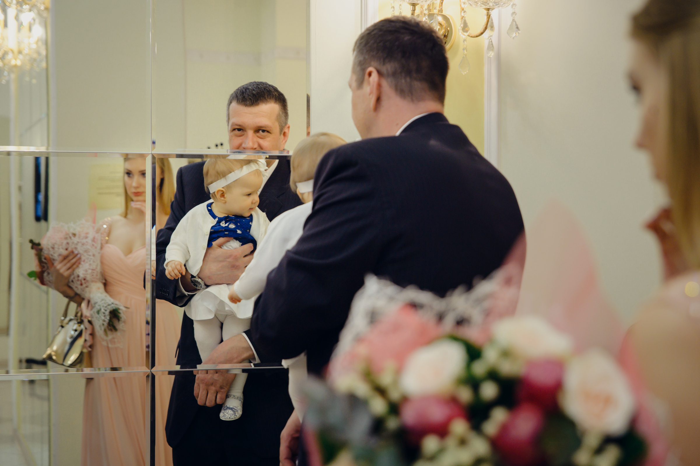 Кристина & Никита. Видеограф и фотограф на свадьбу в Москве