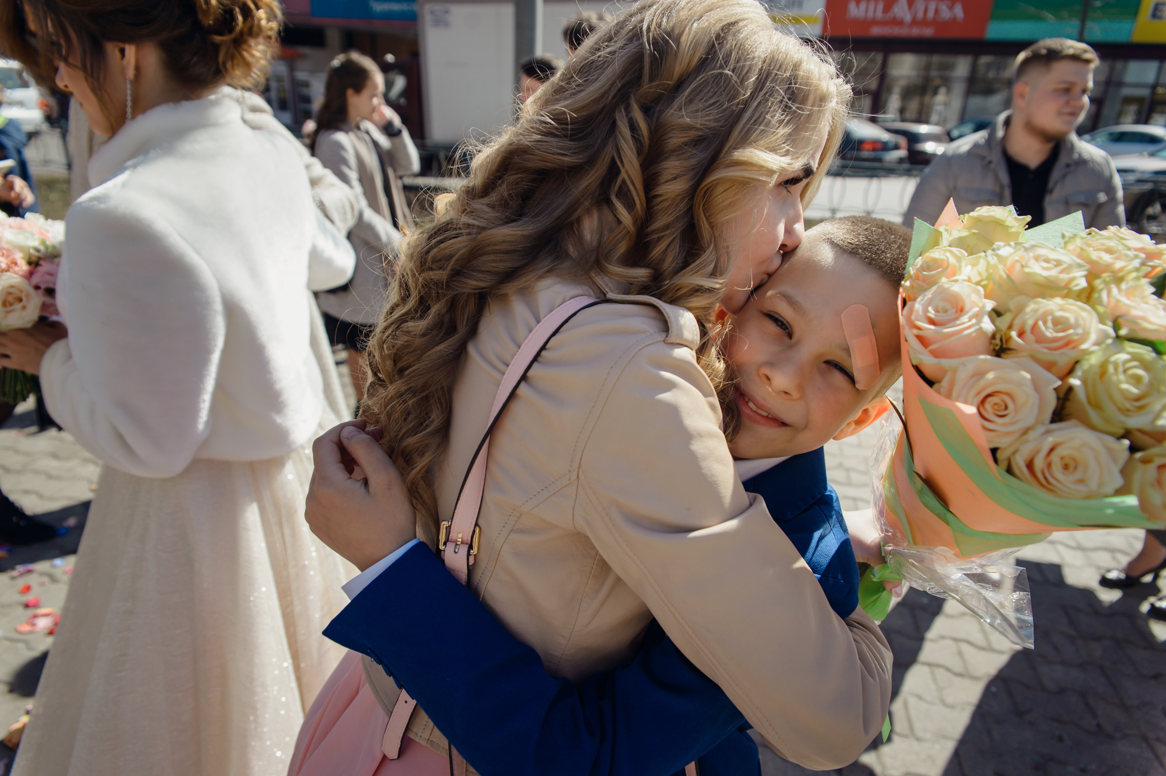 Кристина & Никита. Видеограф и фотограф на свадьбу в Москве