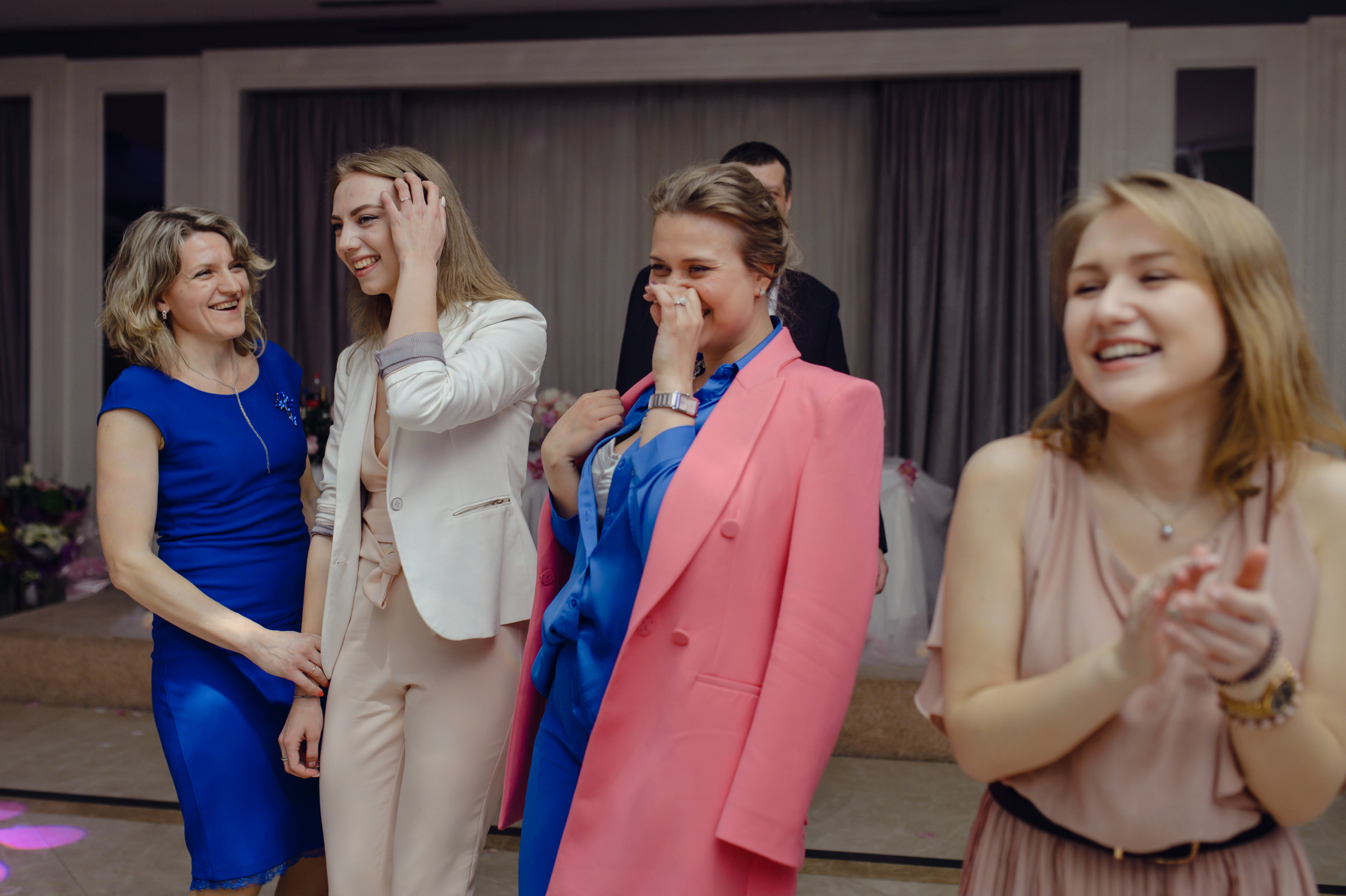 Кристина & Никита. Видеограф и фотограф на свадьбу в Москве