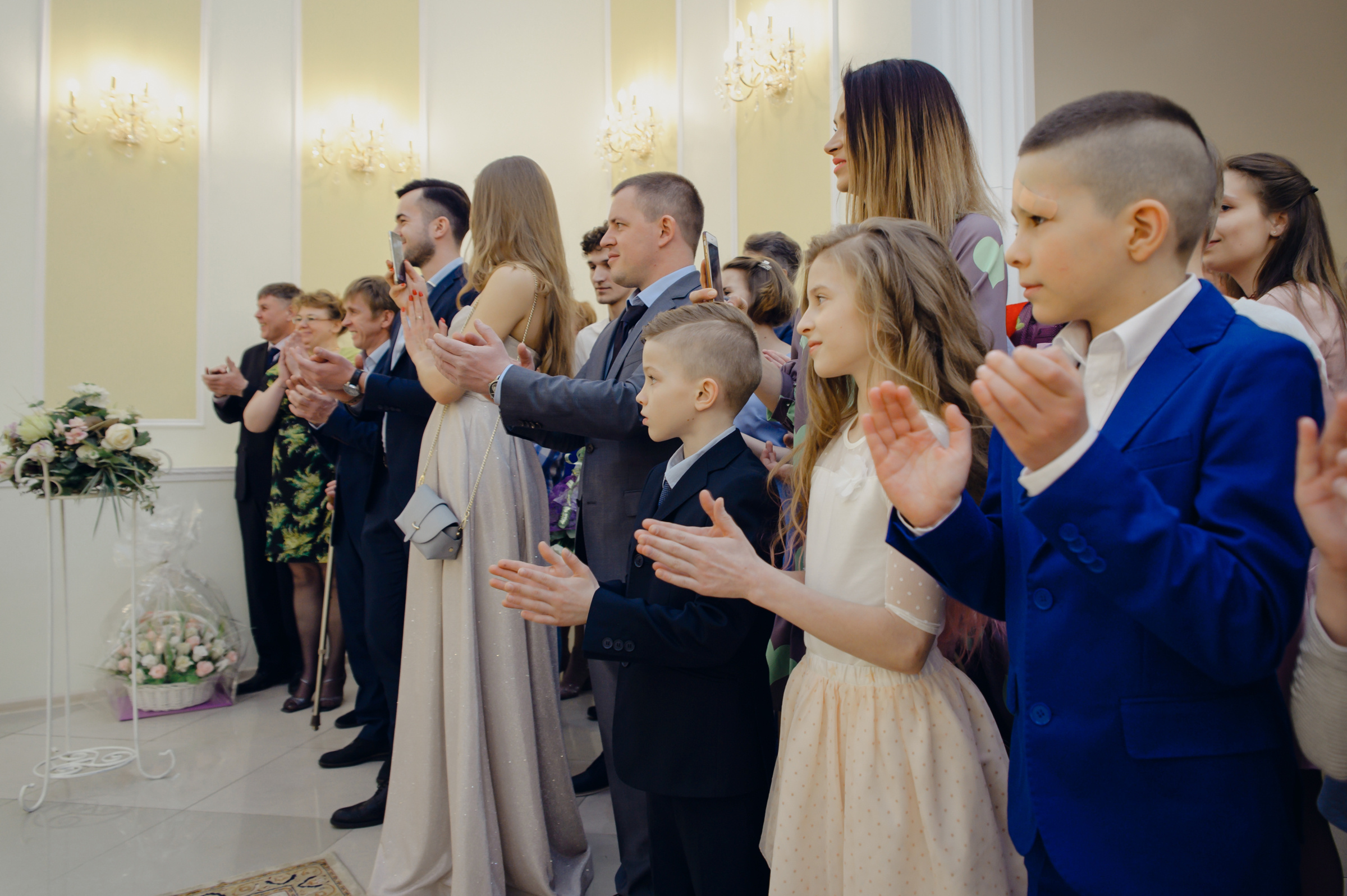 Кристина & Никита. Видеограф и фотограф на свадьбу в Москве