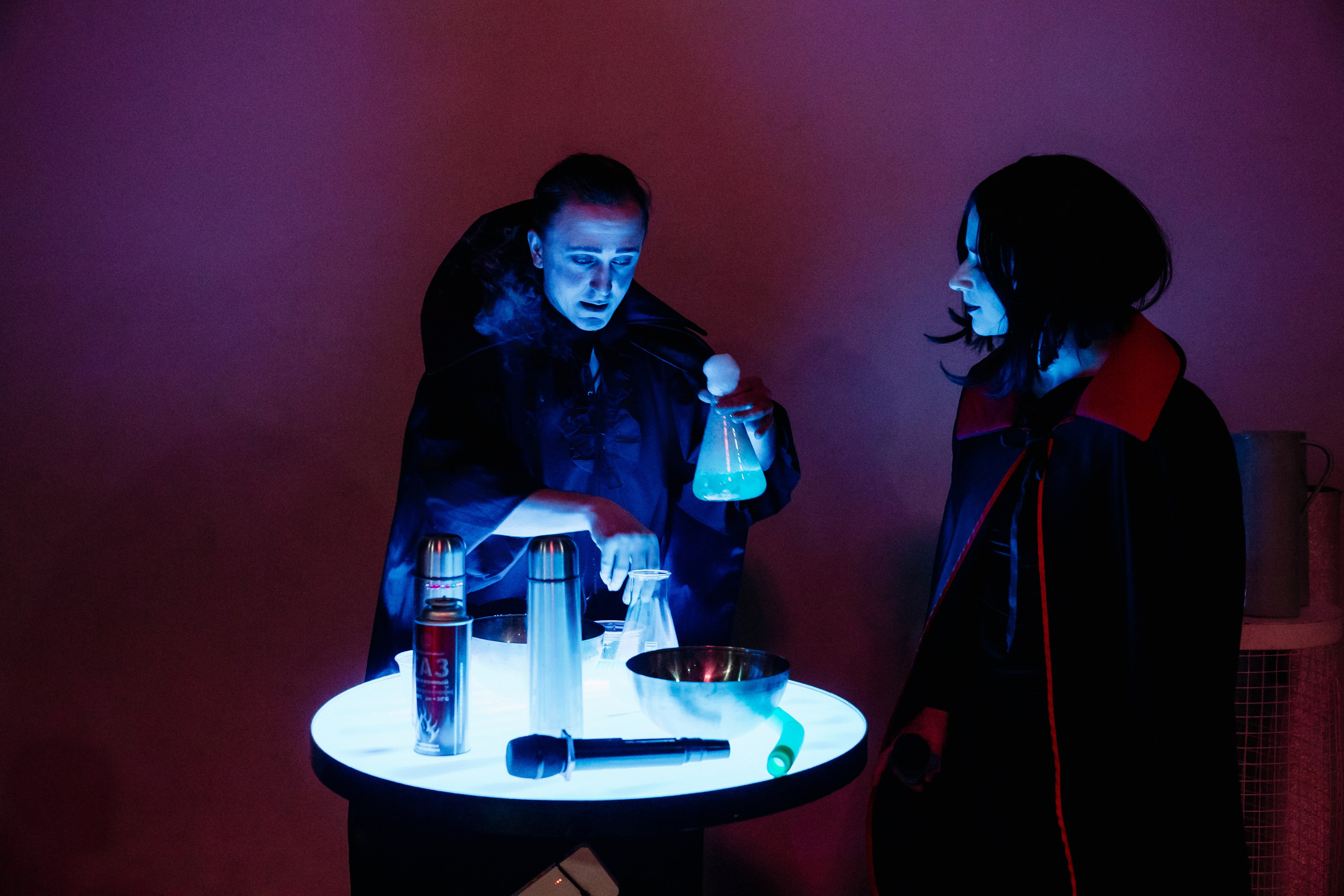 Дни Рождения. Фотограф в Санкт-Петербурге Кирюшенков Андрей