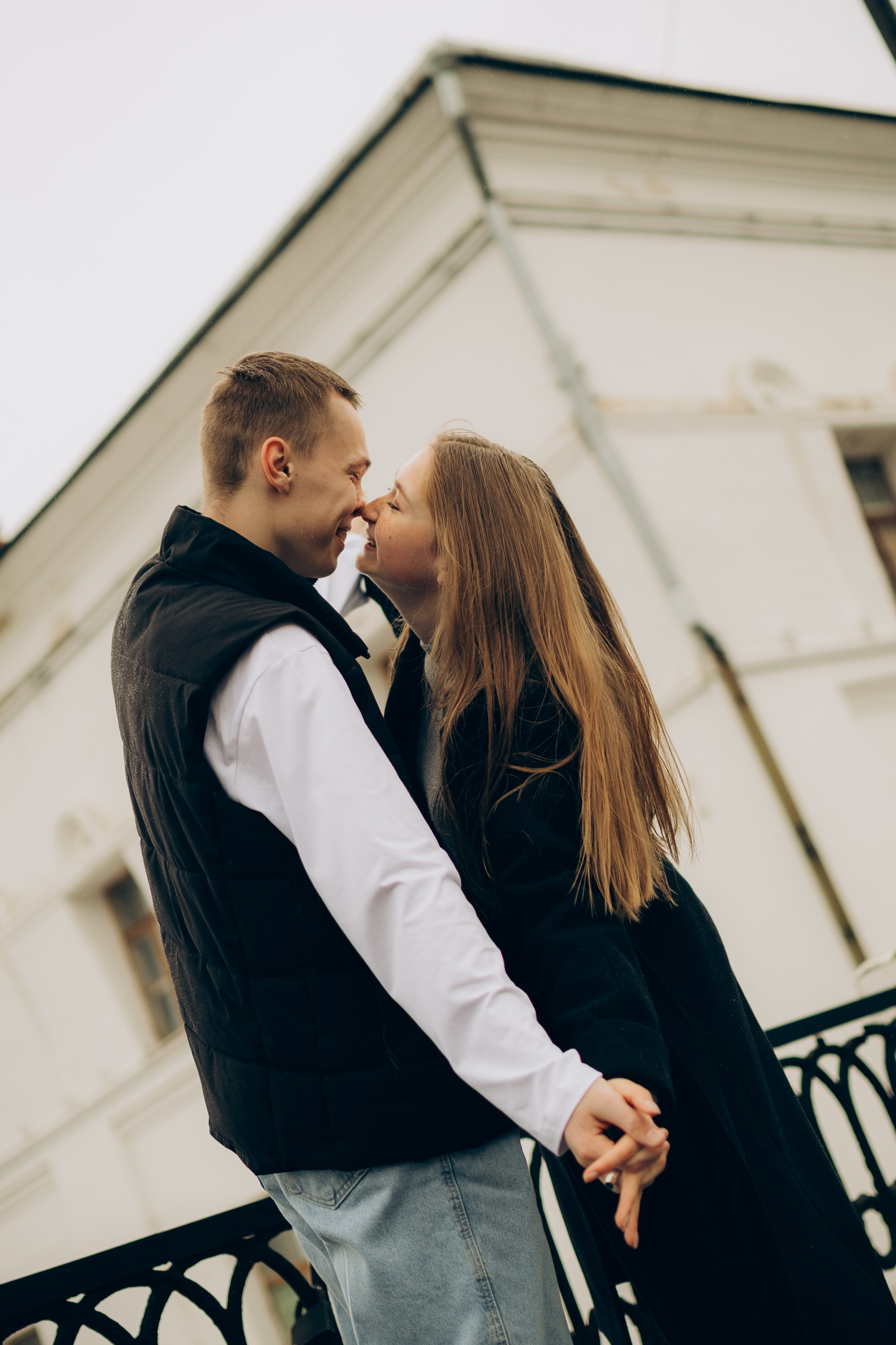 Миша и Ярослава. Семейный фотограф Вероника Каюрова Ярославль