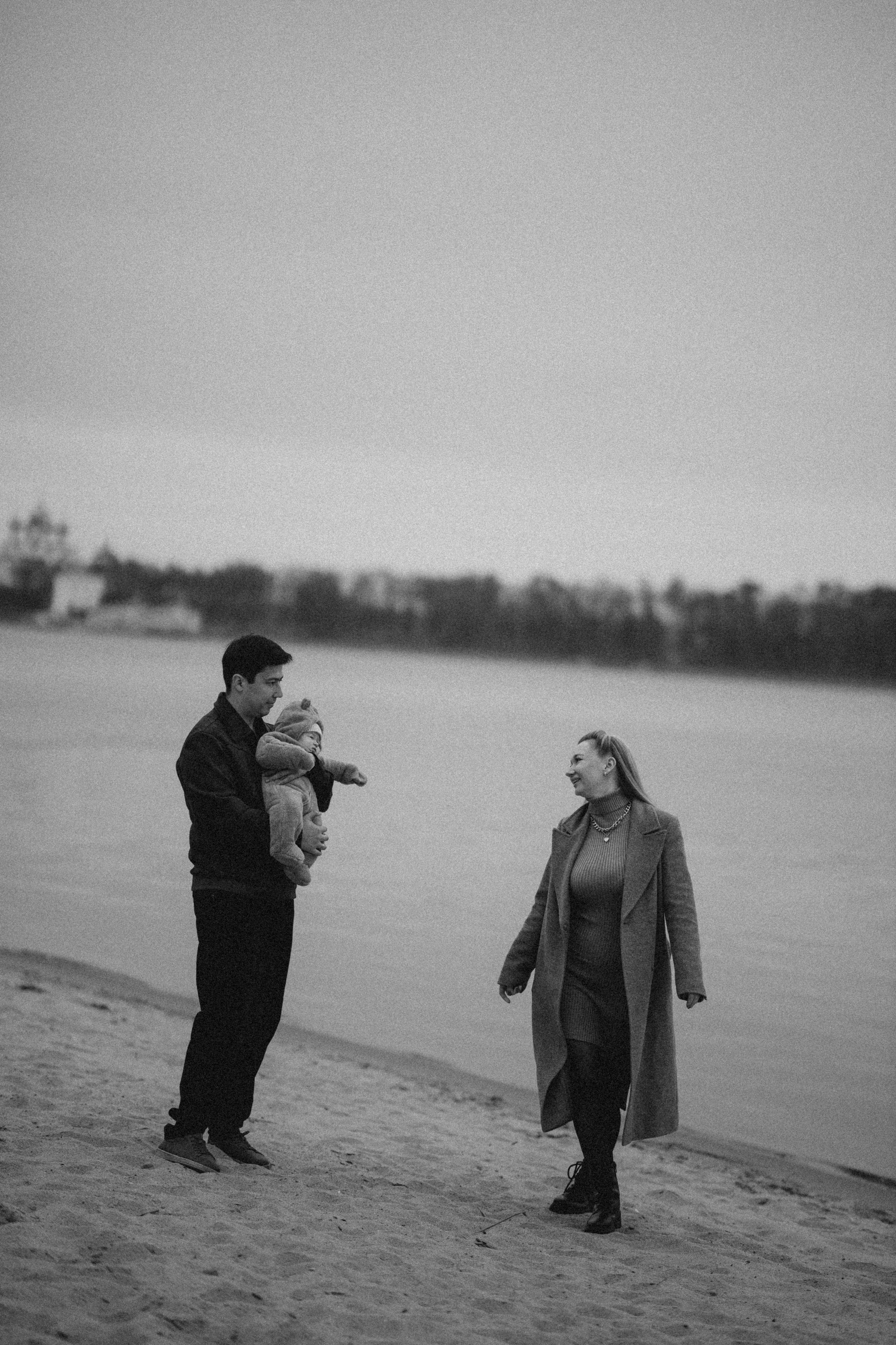 Первая осень. Семейный фотограф Вероника Каюрова Ярославль