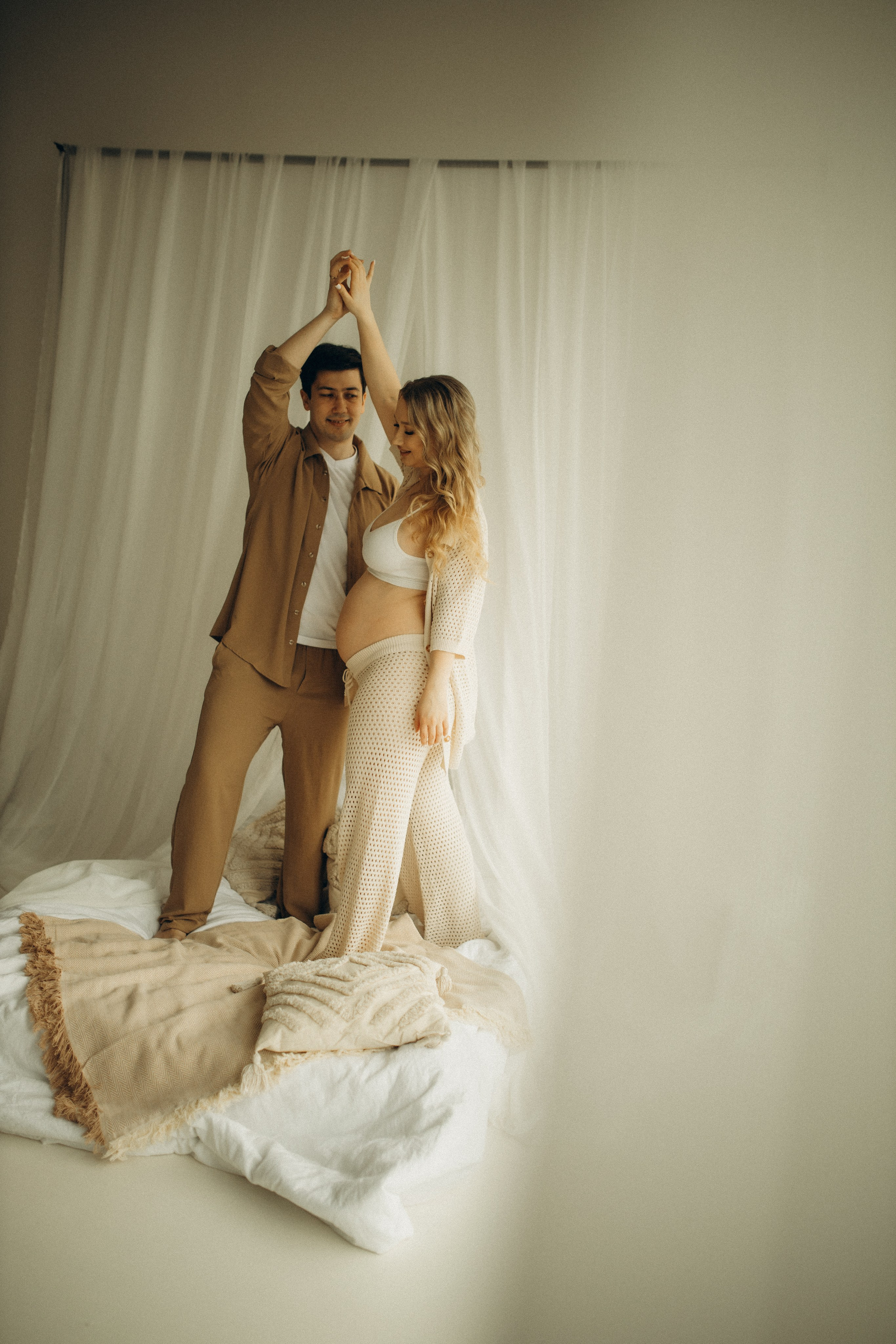 Нежность. Семейный фотограф Вероника Каюрова Ярославль