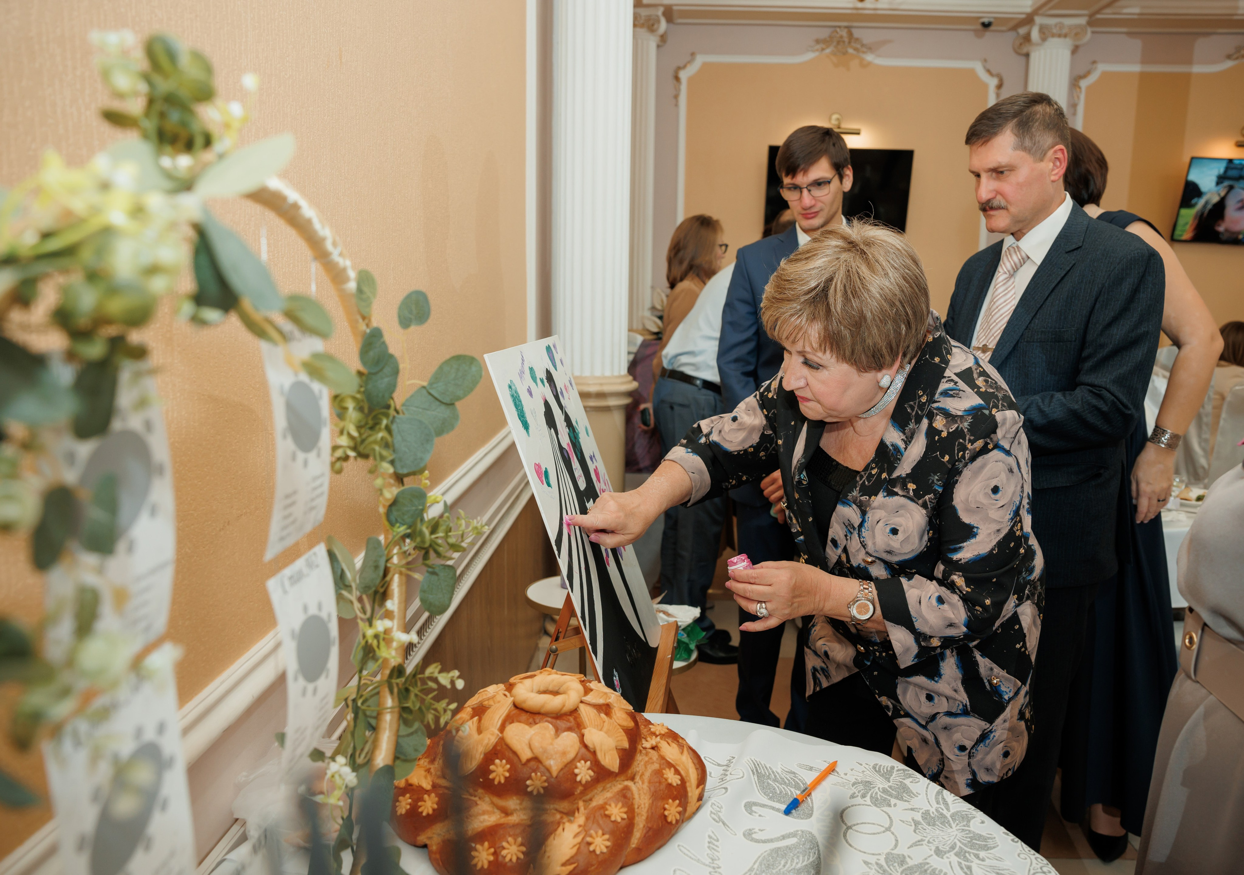 Константин и Дарья, ЗАГС ВДНХ, отель Soluxe, ресторан «Антик». Свадебный и репортажный фотограф (Москва, Королев и другие)