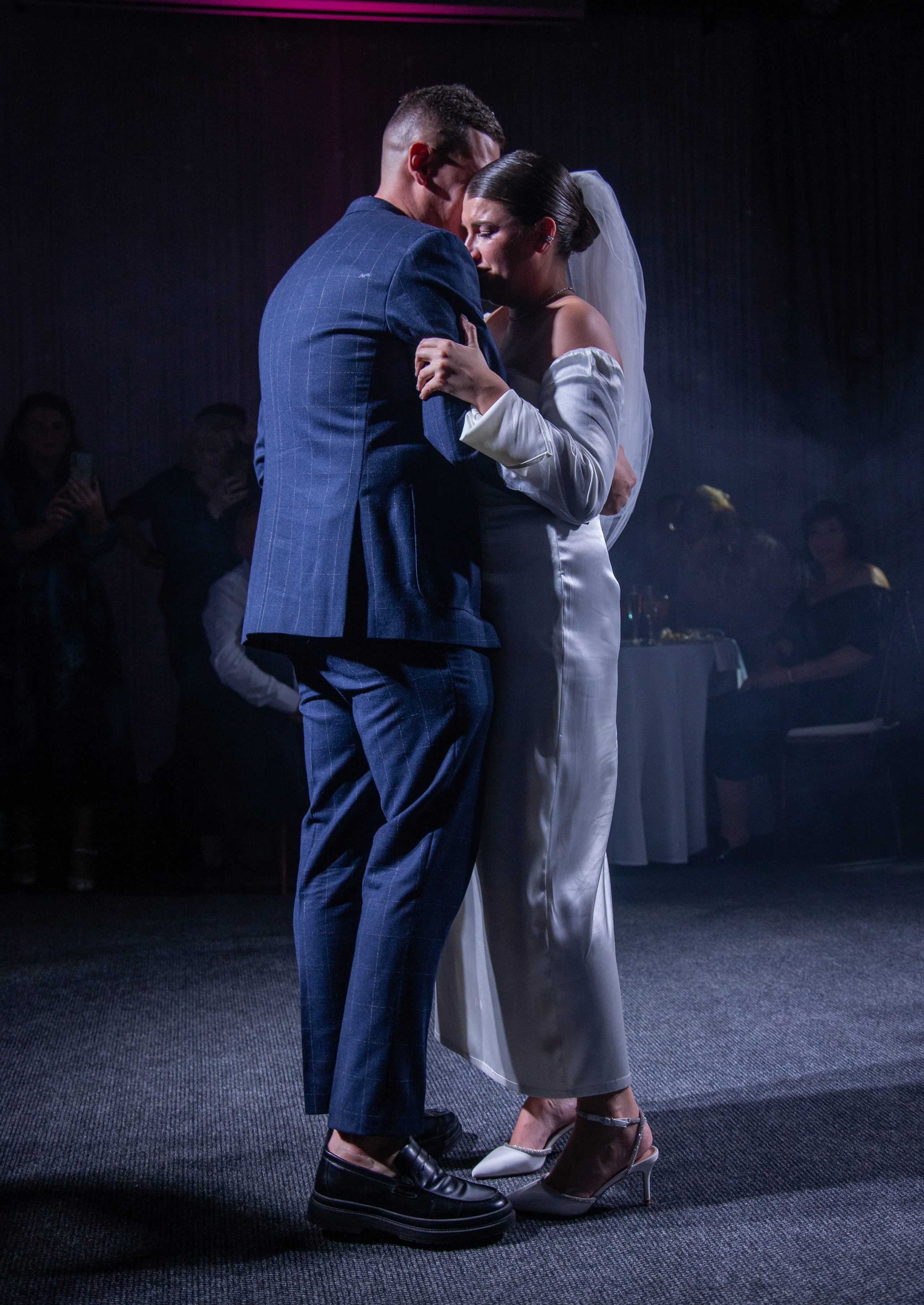 Свадебная съемка «Гуляем на все!». Репортажный, концертный фотограф в Санкт-Петербурге Эва Маркова