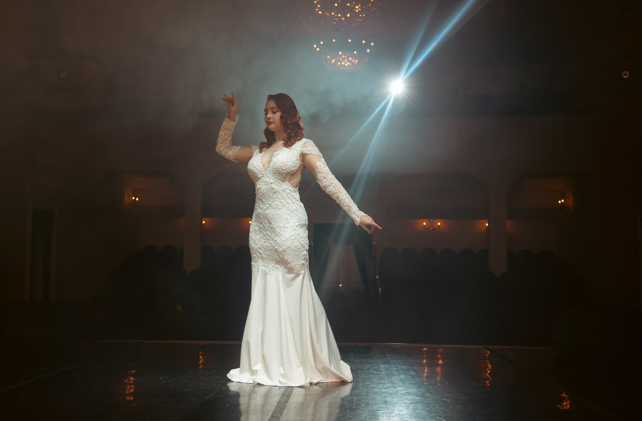 Контент-съёмка. Репортажный, концертный фотограф в Санкт-Петербурге Эва Маркова