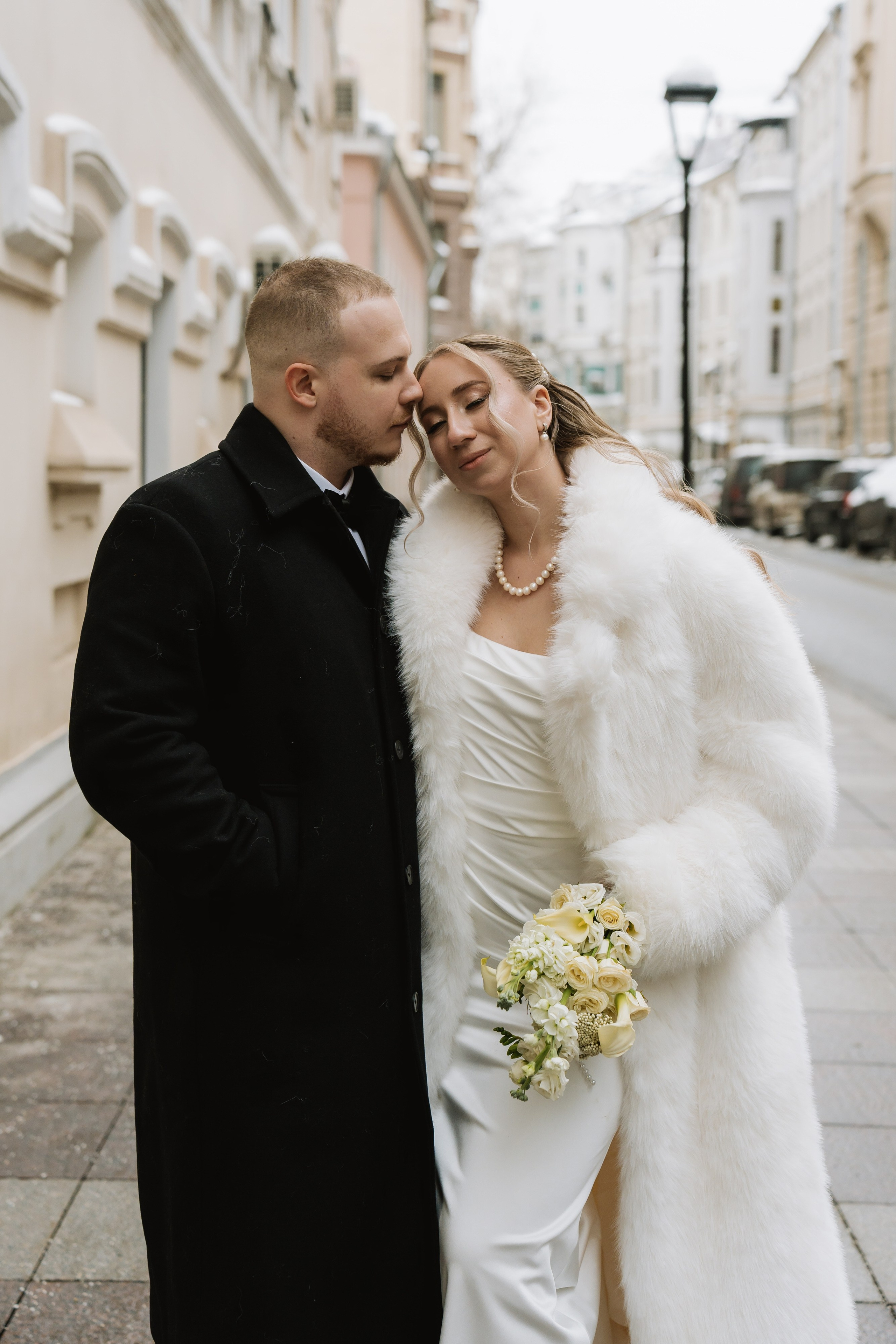 Свадьба Лёши и Зои. Свадебный фотограф в Москве Яна Деньгина