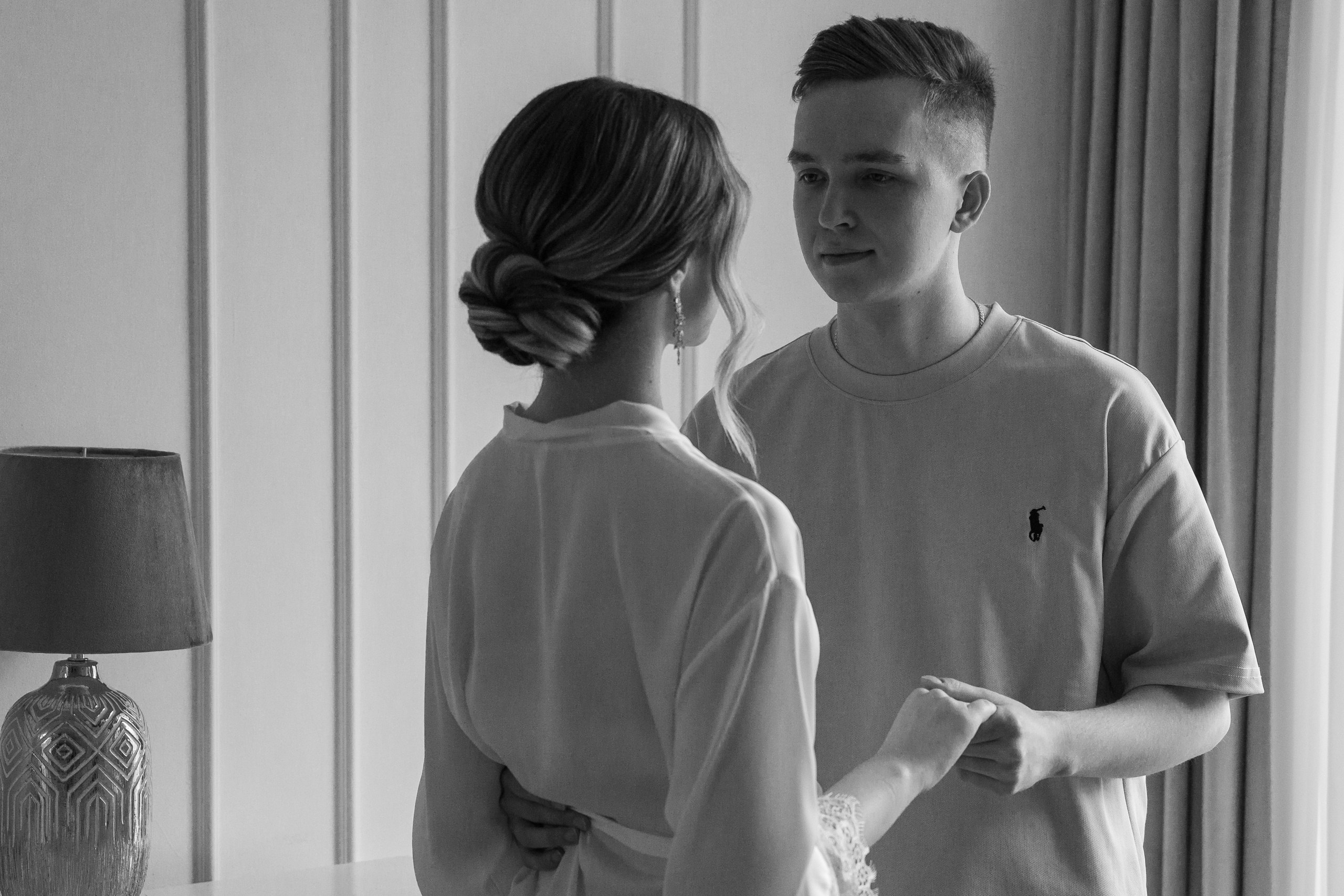 Полина и Данил | 22.06.2025. Свадебный фотограф в Москве Яна Деньгина