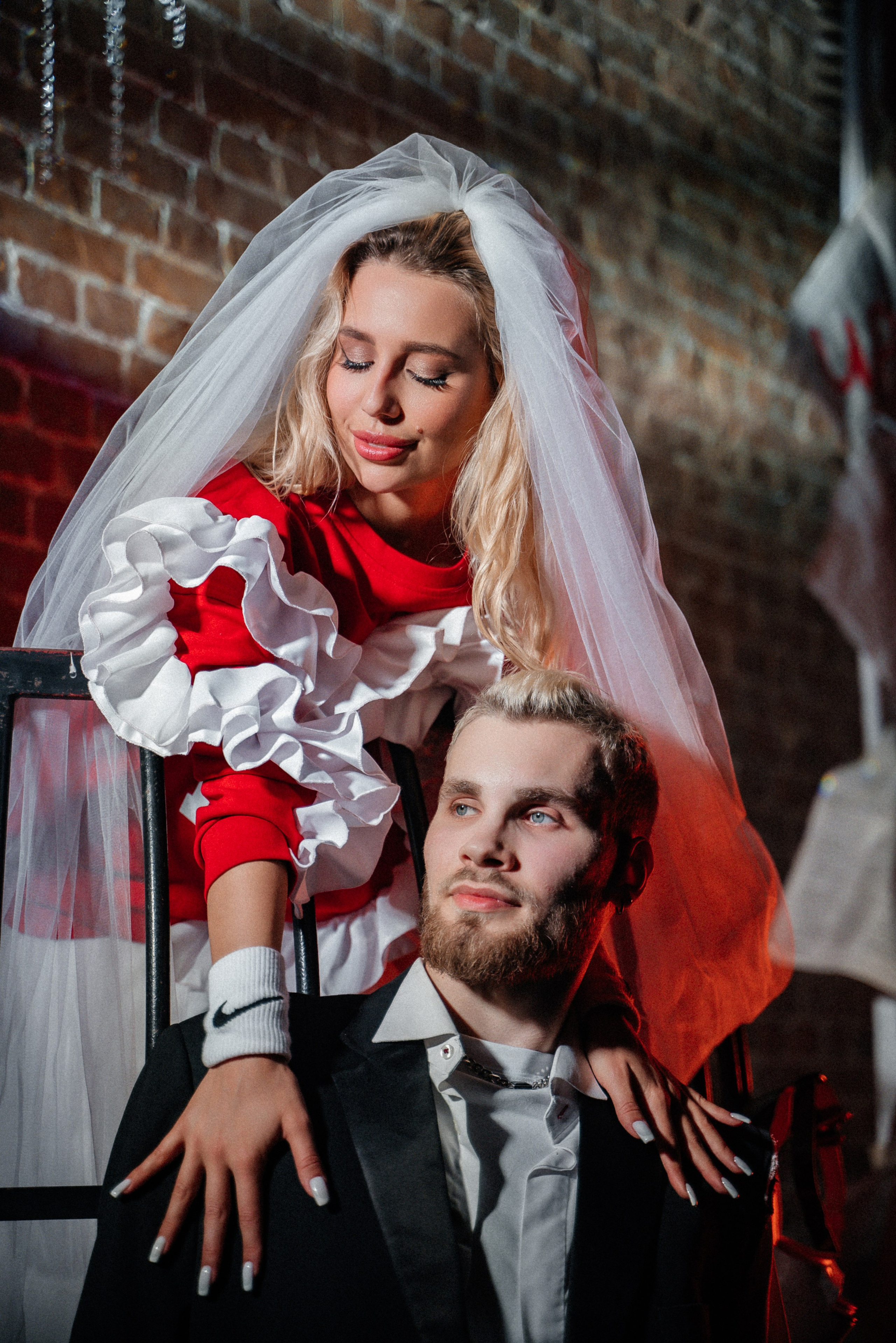 Игра сердец. Свадебный и семейный фотограф в Рязани — Москве Екатерина Ермакова