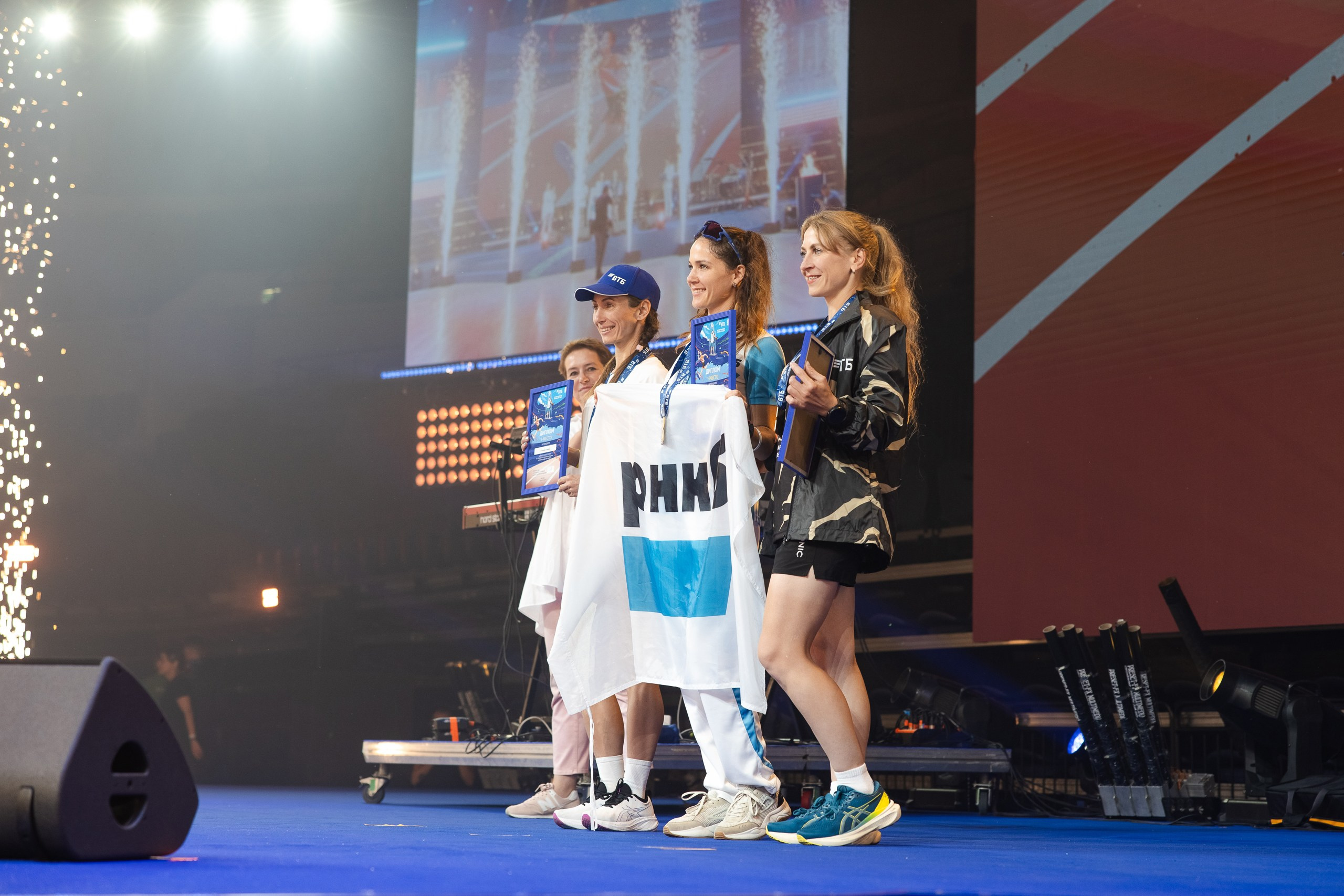 ВТБ Спартакиада. Свадебный репортажный фотограф в Москве