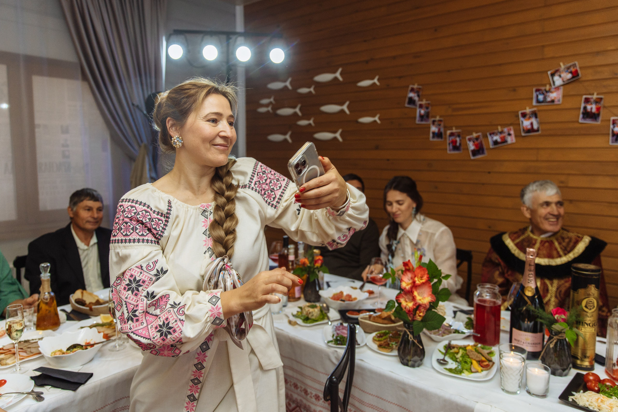 «Иван Васильевич меняет профессию» Юбилей. Свадебный и семейный фотограф в Улан-Удэ
