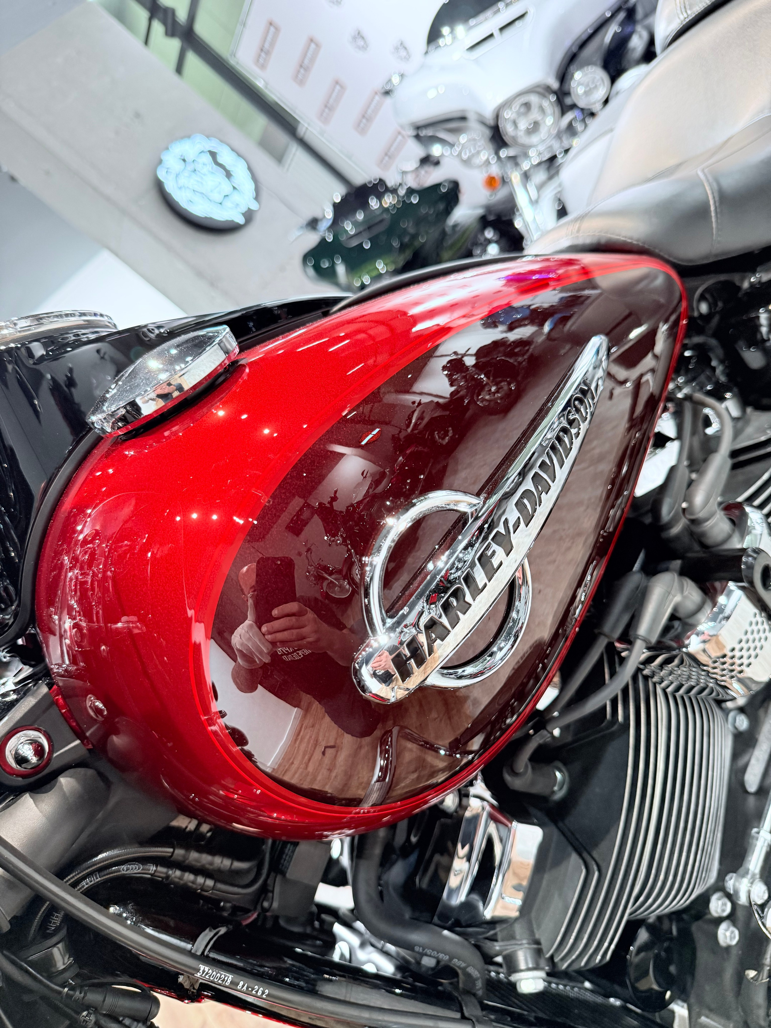 Мотоциклы Harley-Davidson 2018 Heritage Limited (Softail)  — купить мотоцикл. Hello Davidson, Москва. Только хорошие мотоциклы…