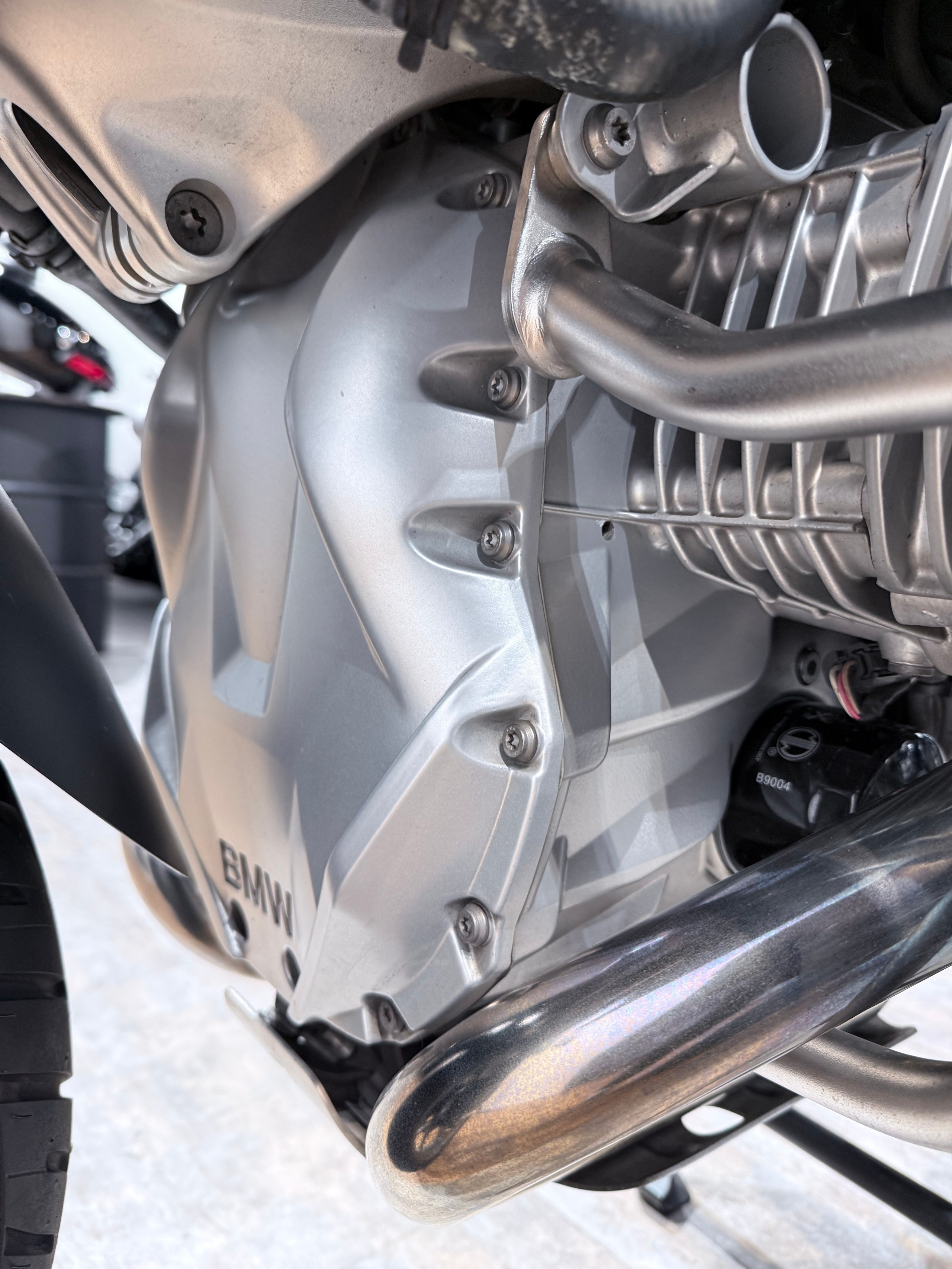 BMW R1200GS Alpine White. Hello Davidson, Москва. Только хорошие мотоциклы…