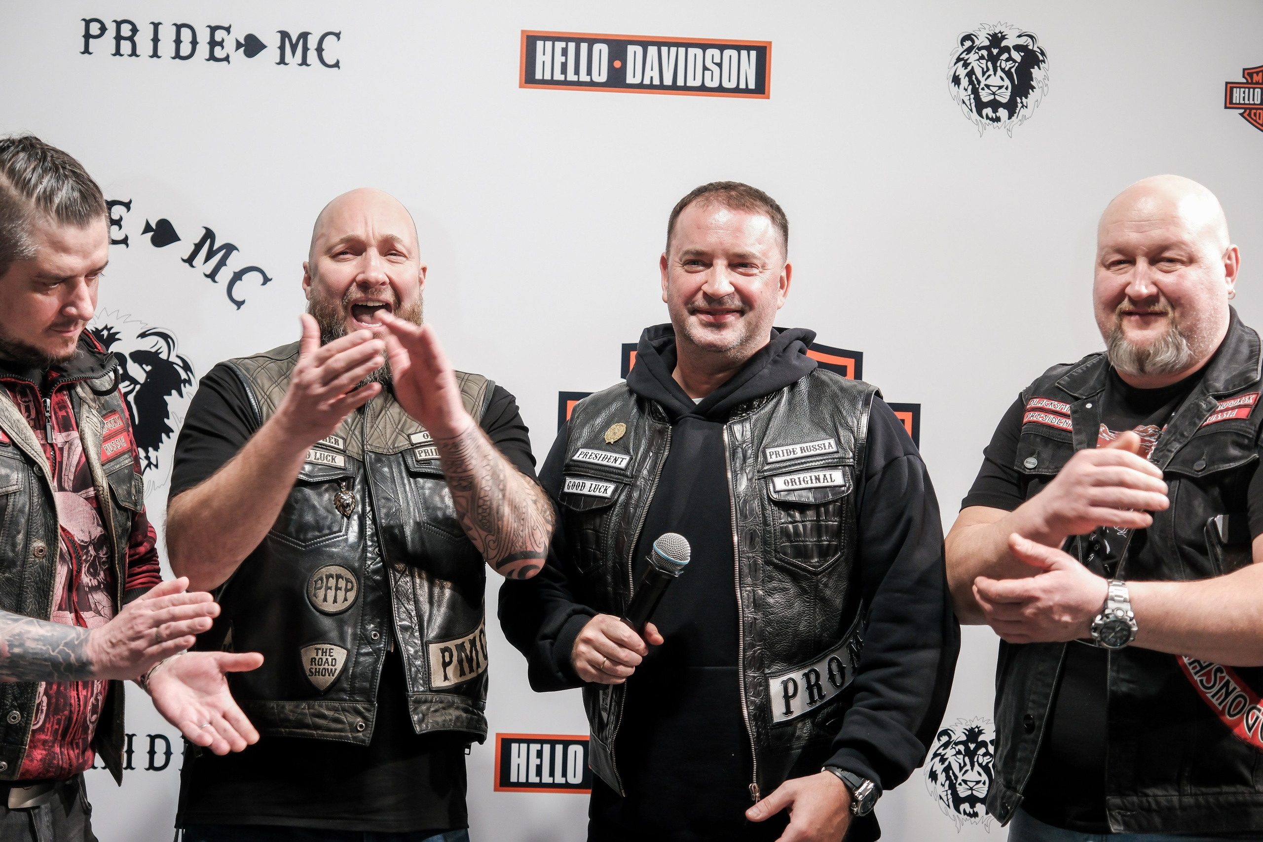 HELLO DAVIDSON 1 ГОД — 01.03.2026!!!. Hello Davidson, Москва. Только хорошие мотоциклы…