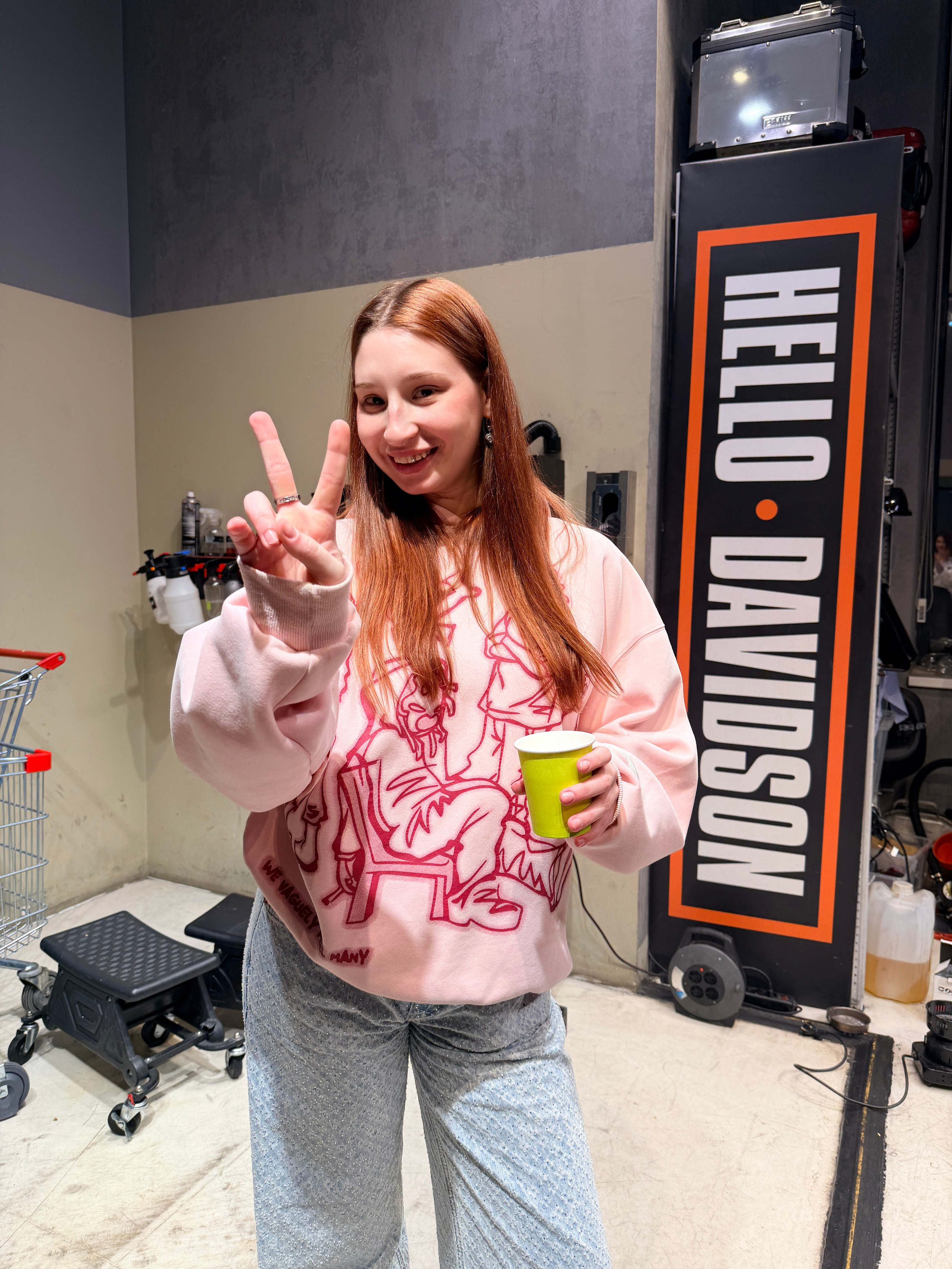 НОВЫЙ ГОД 2026. Hello Davidson, Москва. Только хорошие мотоциклы…