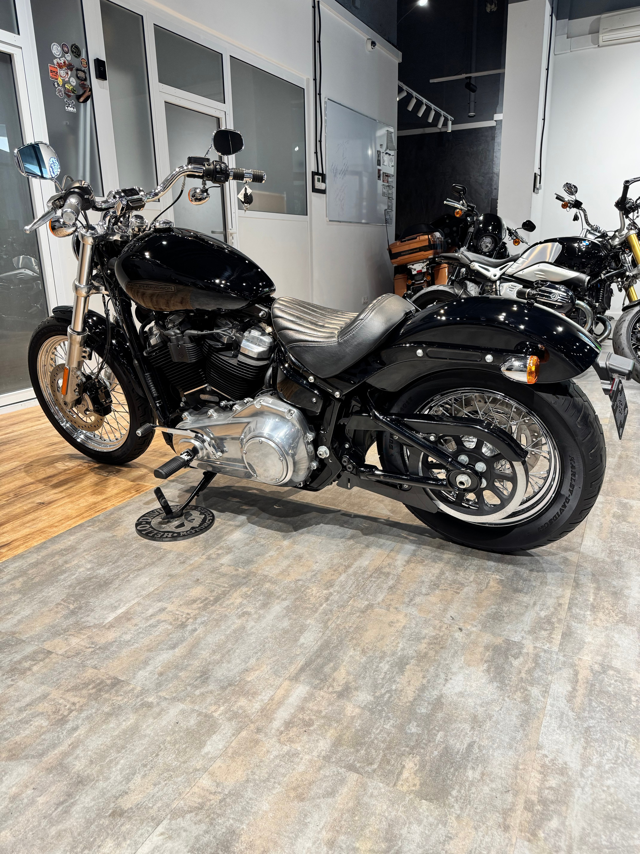 Harley Davidson 2020 HD Softail — купить мотоцикл. Hello Davidson, Москва. Только хорошие мотоциклы…