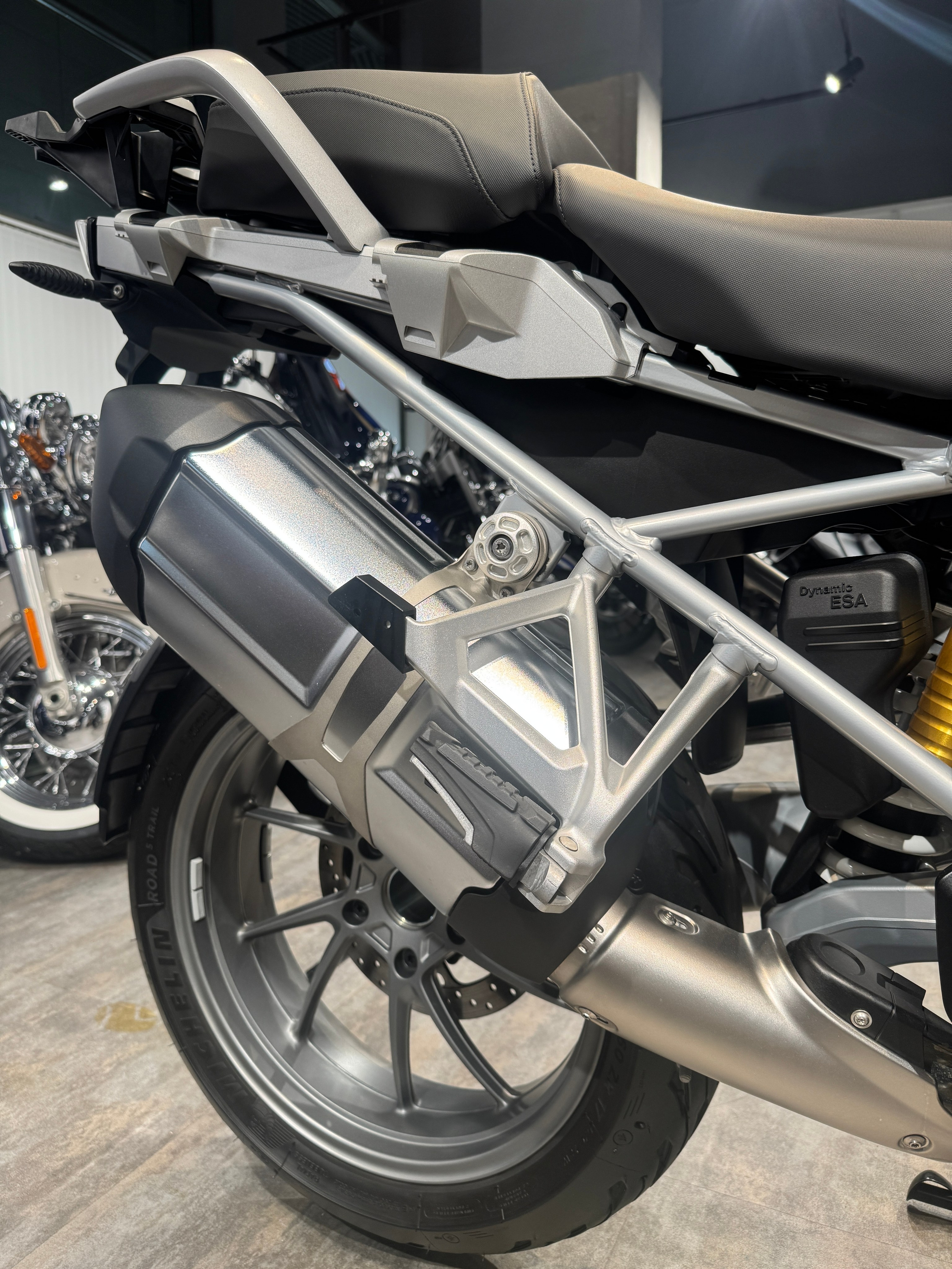 Harley Davidson BMW R1200GS (22К)  — купить мотоцикл. Hello Davidson, Москва. Только хорошие мотоциклы…