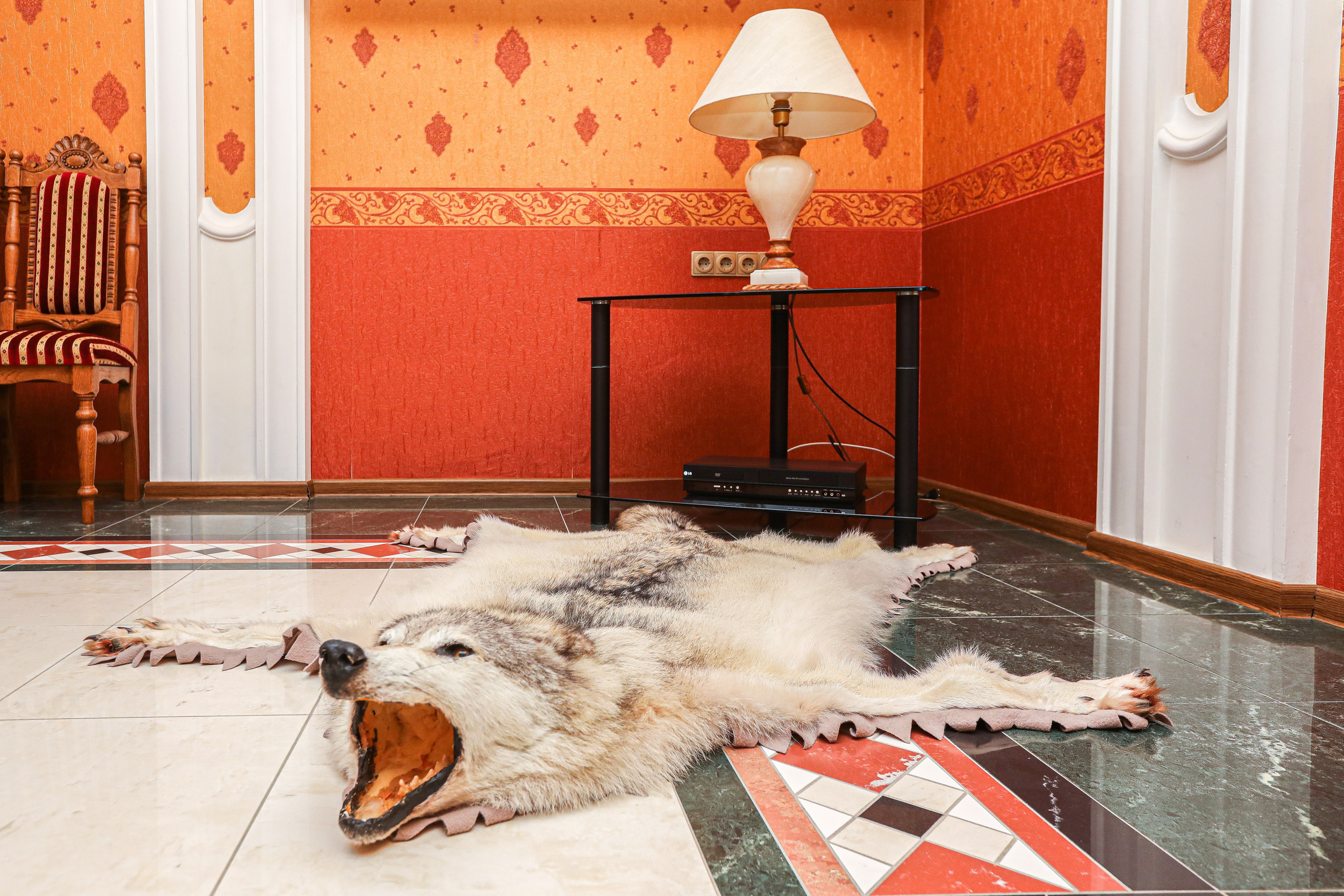 ИНТЕРЬЕРЫ. Photographer Viktoriya Markushina «My world throug»