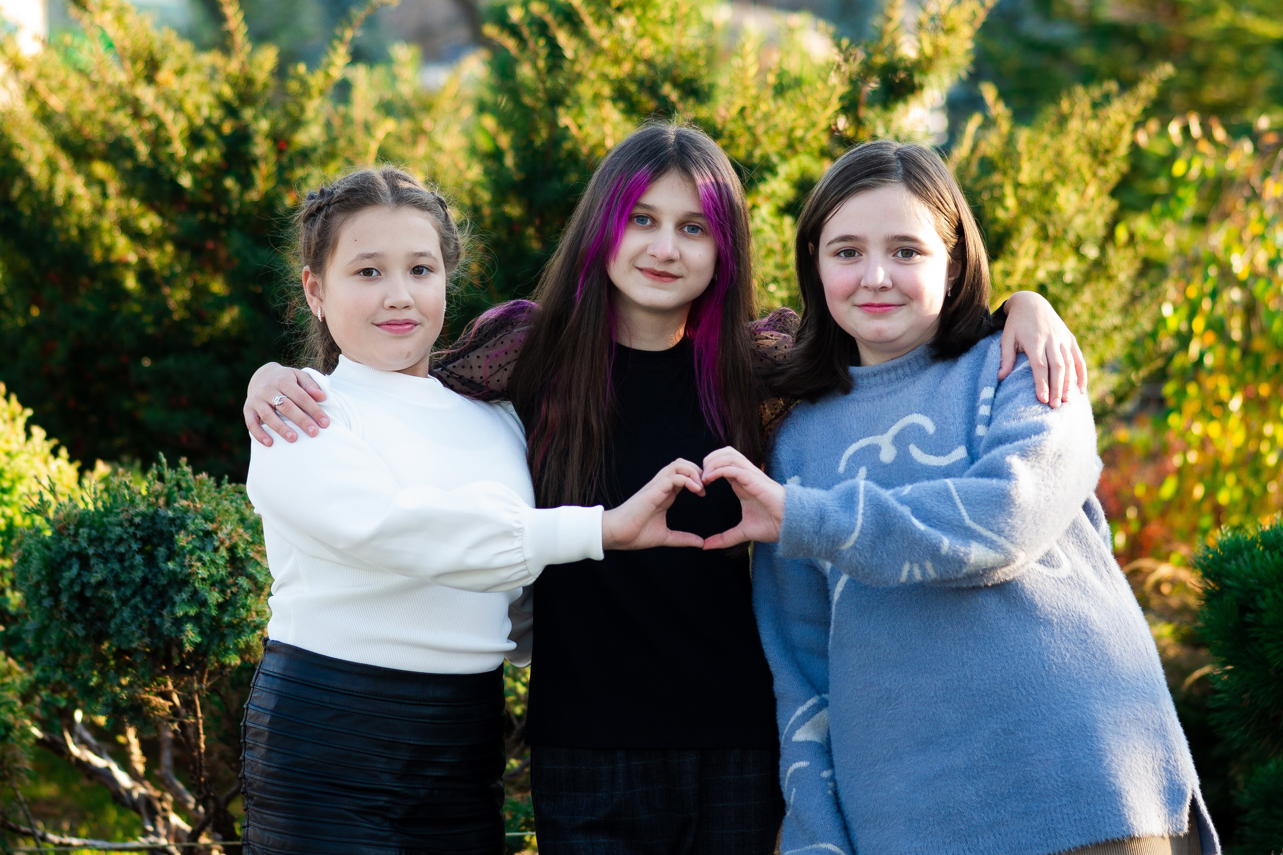 «Японский Парк» п. Кавалерово. Выпуск Начальная школа. Выпускные Альбомы и Фотосессии п. Кавалерово