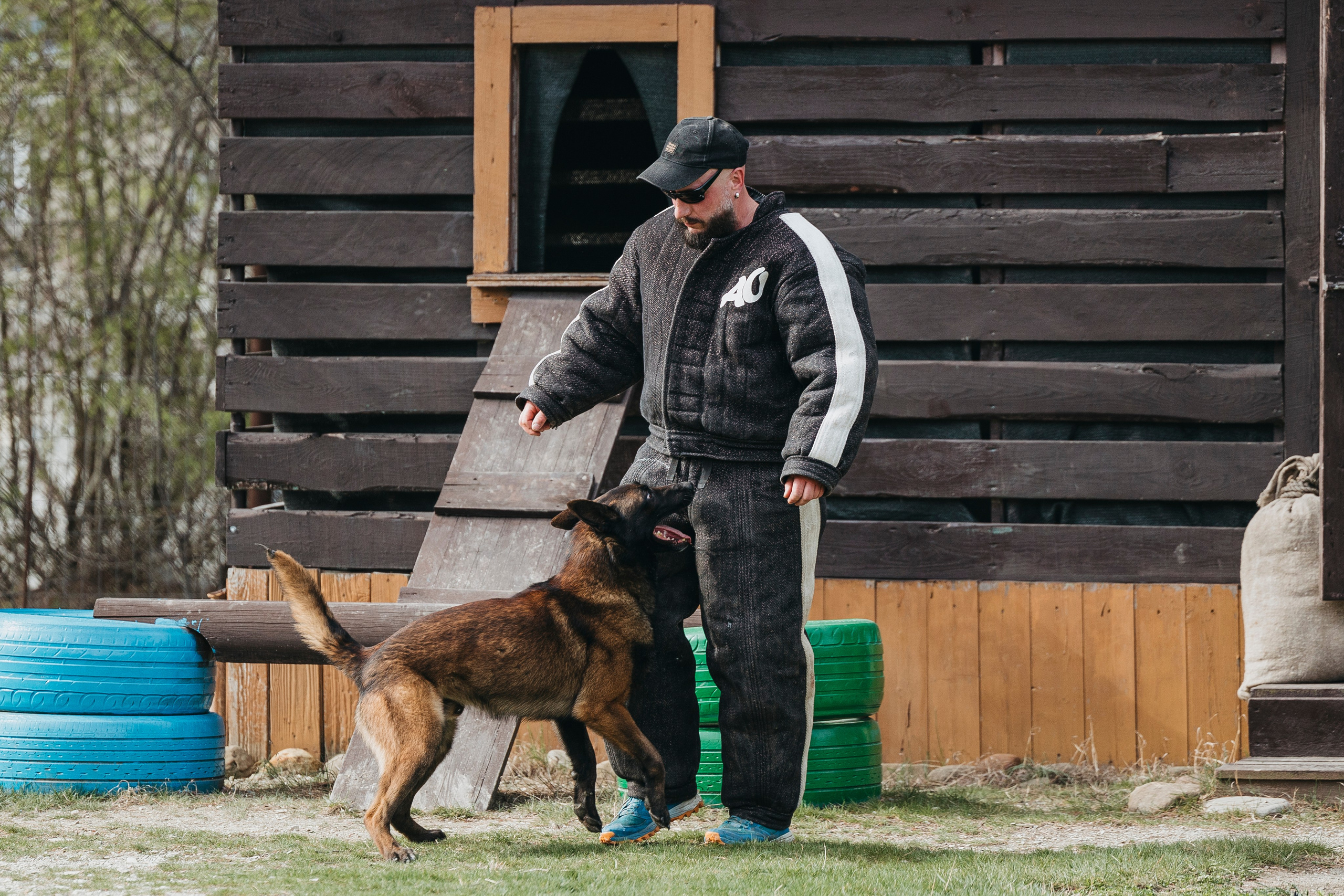 Геленджик Мондьоринг. Фотограф-анималист Анна Маринич