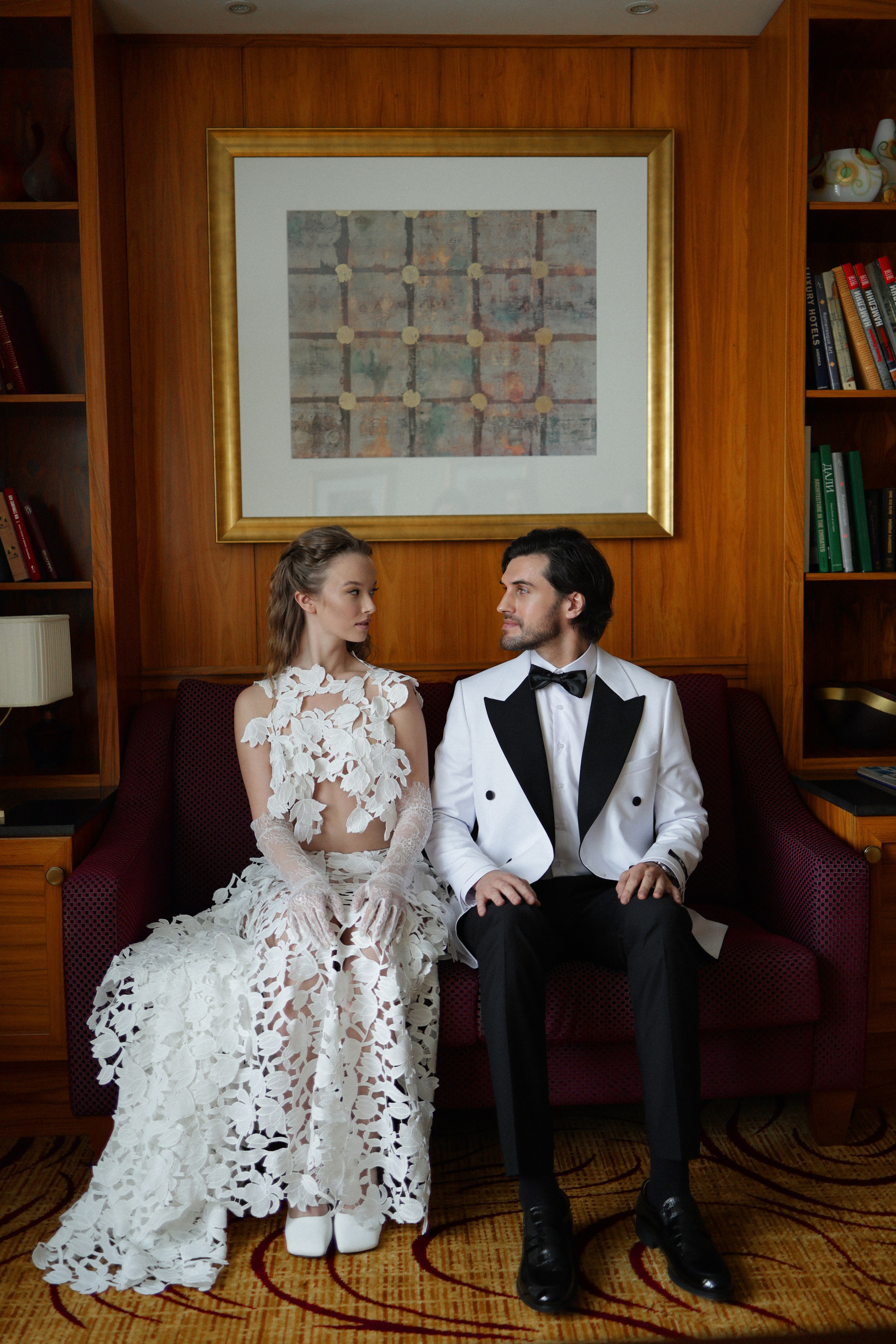 СВАДЕБНЫЕ СЪЕМКИ