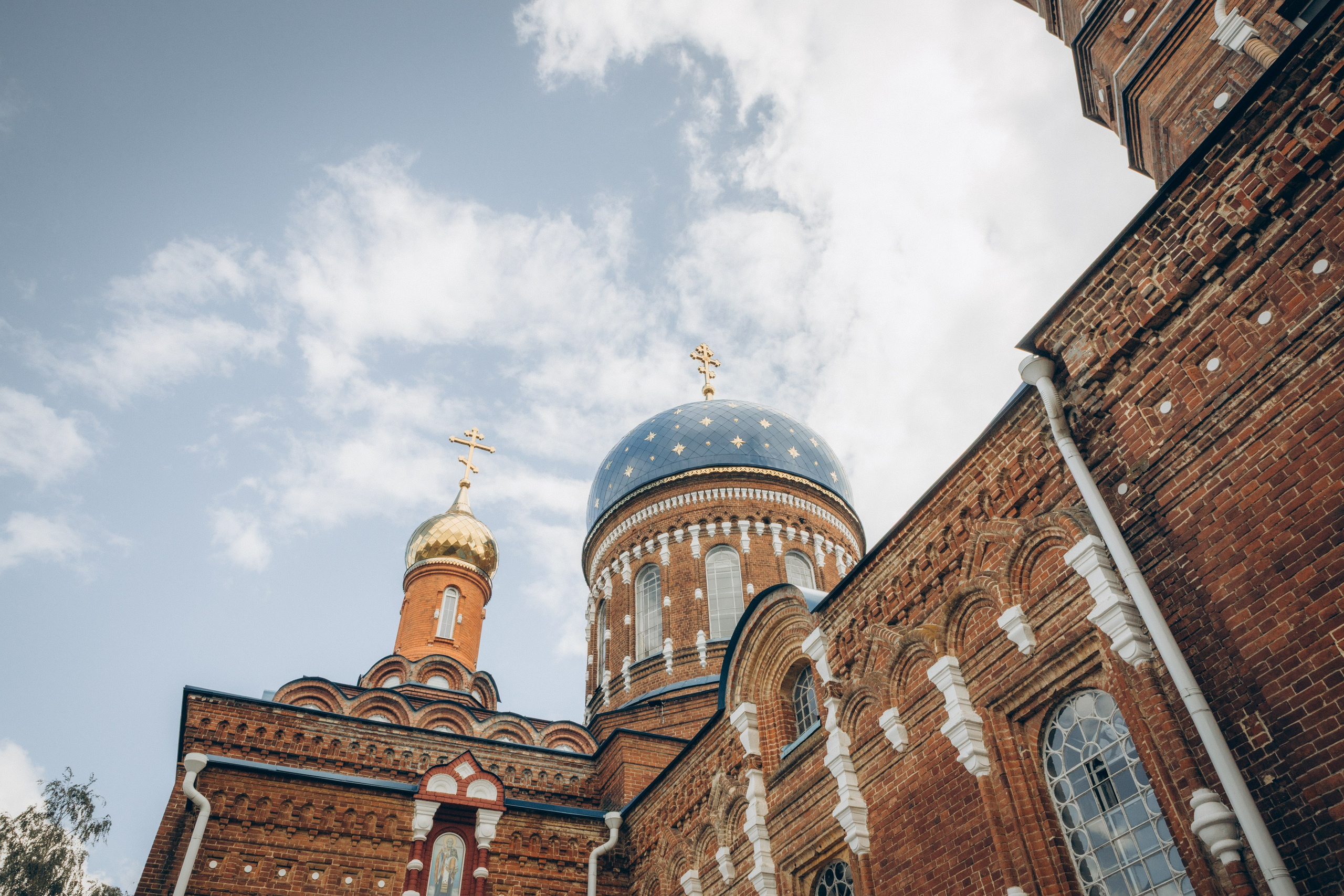 Крещение Тимофея. Семейный фотограф и фотограф на роды в Ростове-на-Дону Мухина Виктория