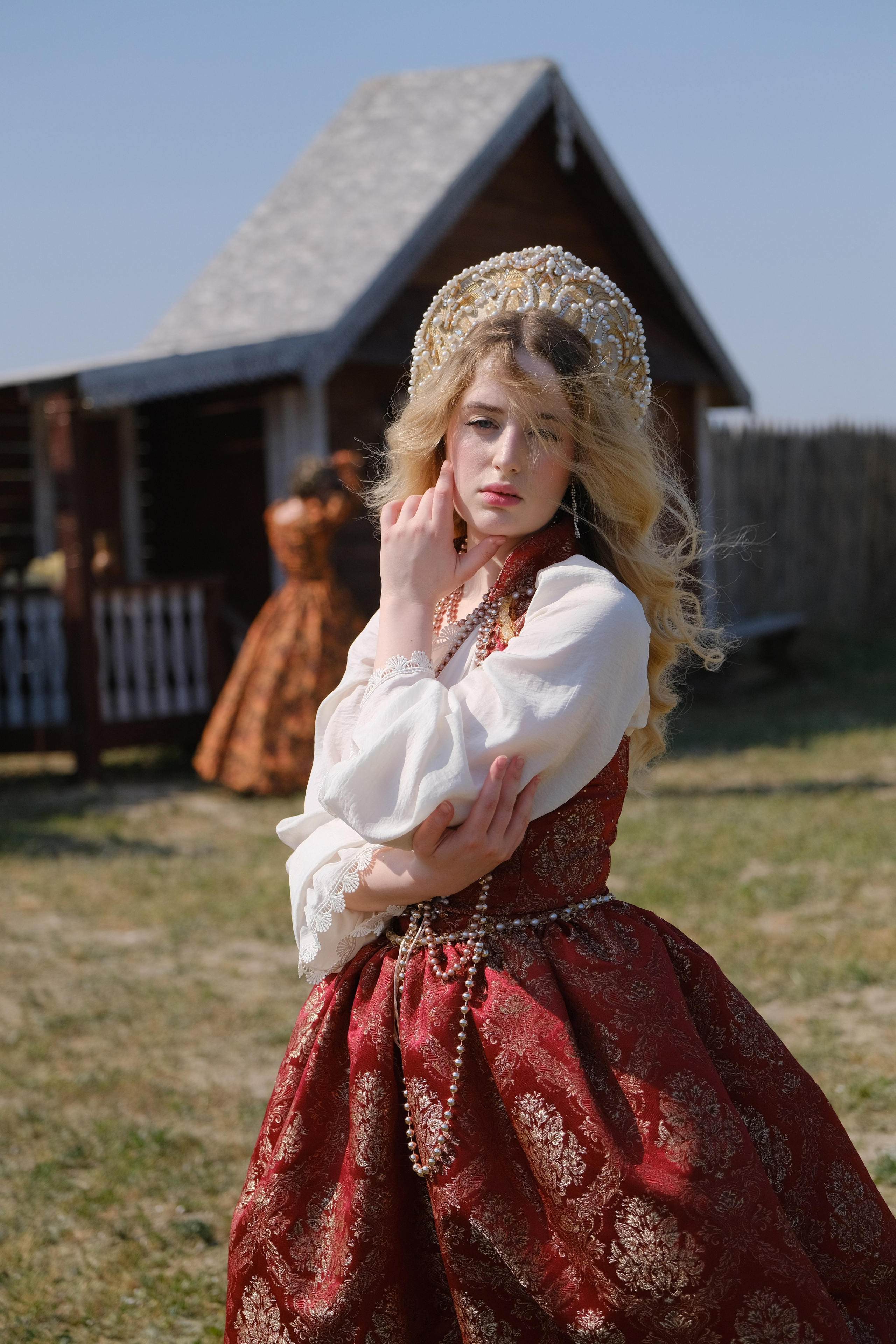 Славянский фестиваль «MARYCROWNS». Профессиональная фотосъемка в Крыму. Натуральные эмоции и живые кадры. Забронируйте дату прямо сейчас!