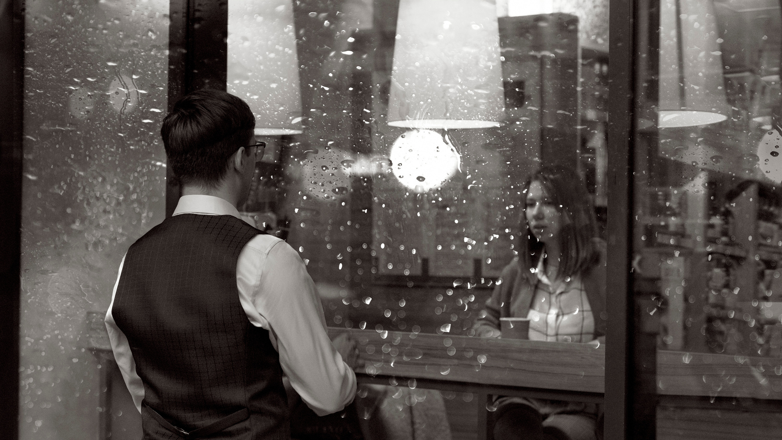 Один дождливый день. Фотограф Альбина Шер