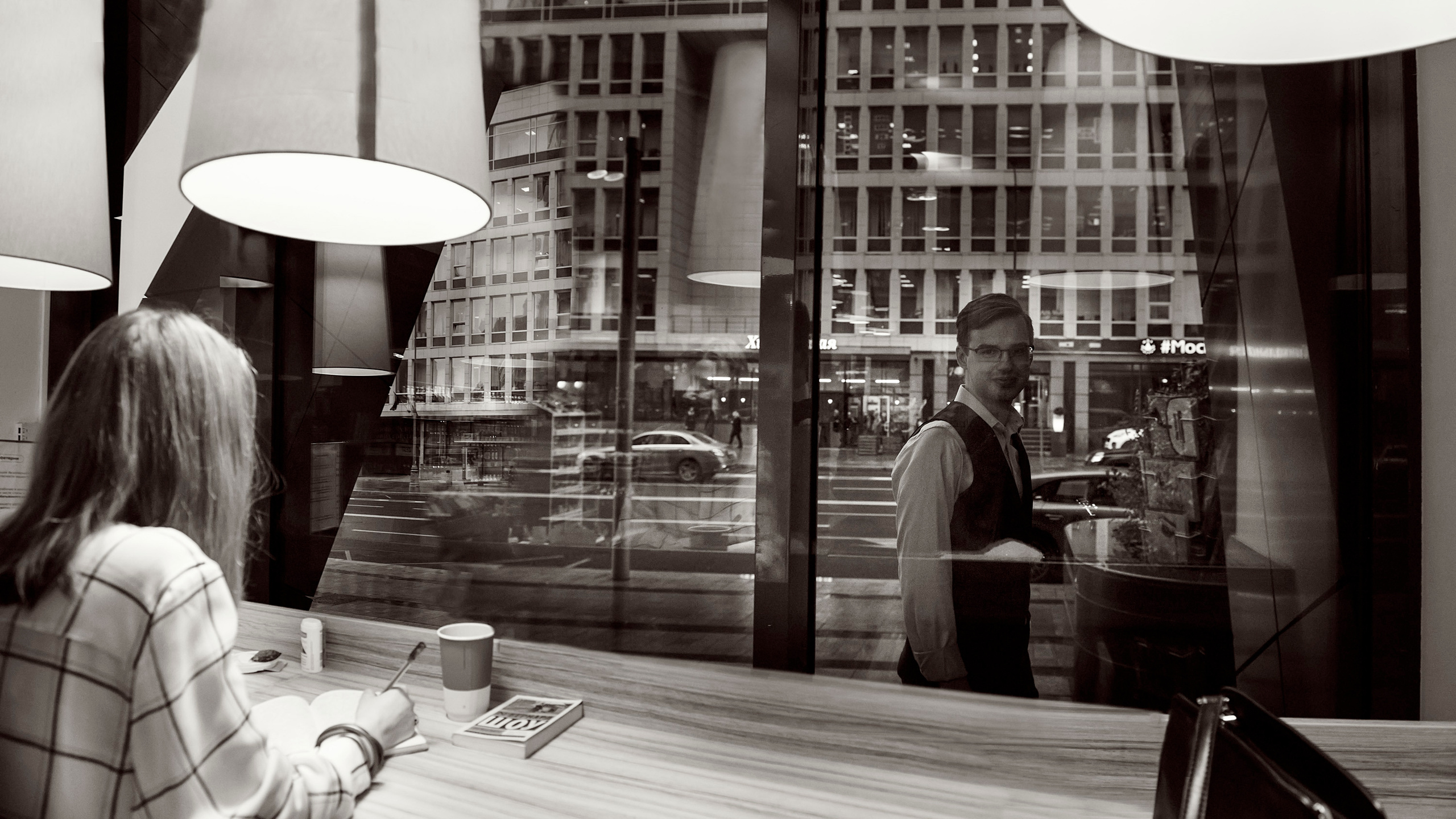 Один дождливый день. Фотограф Альбина Шер